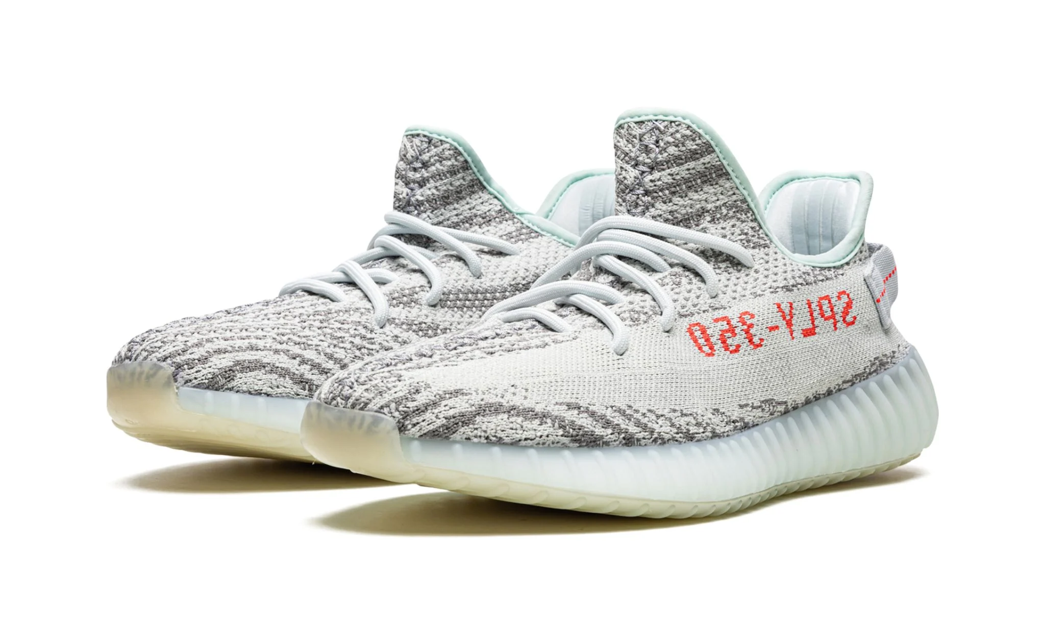 Adidas Yeezy Boost 350 V2 Blue Tint - 44 2/3