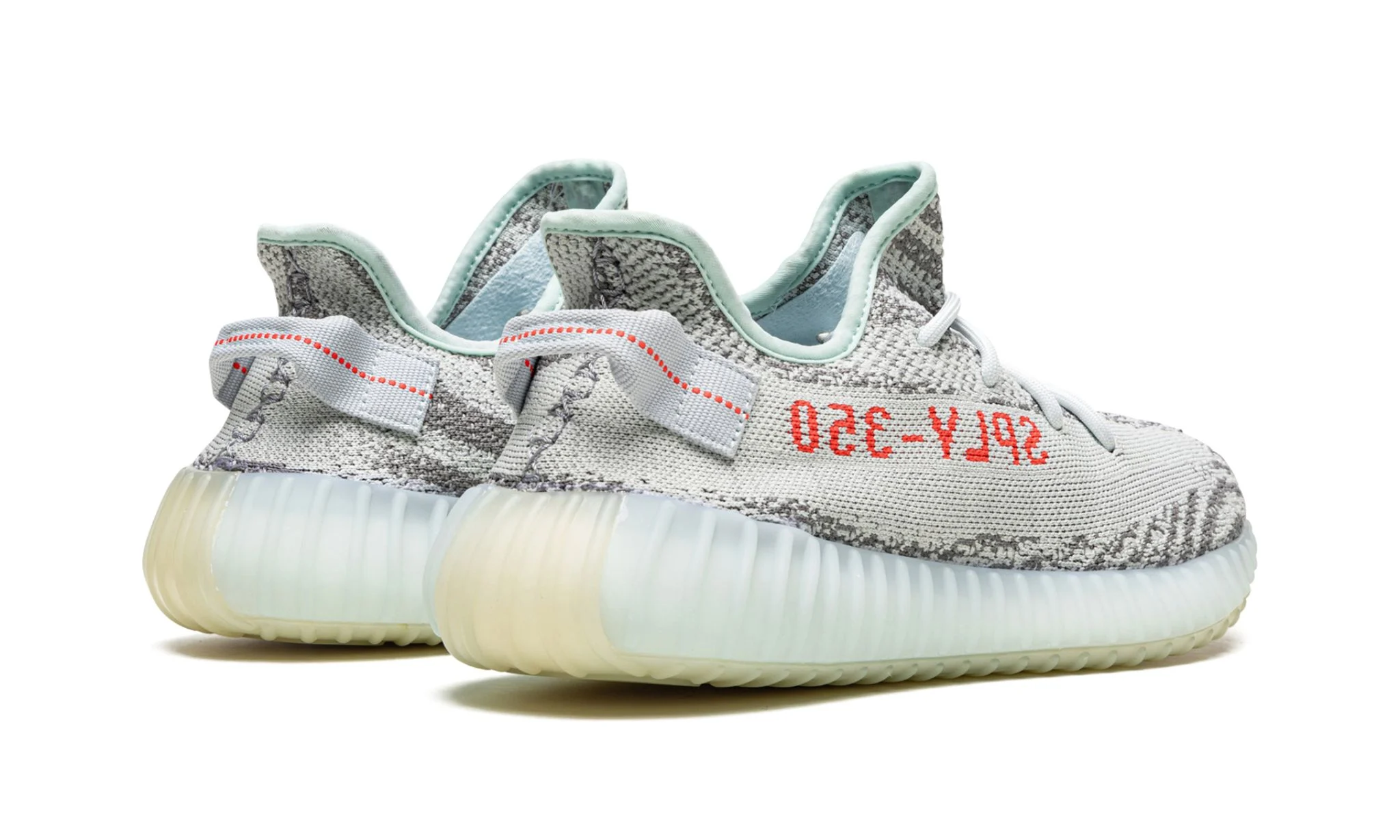 Adidas Yeezy Boost 350 V2 Blue Tint - 44 2/3