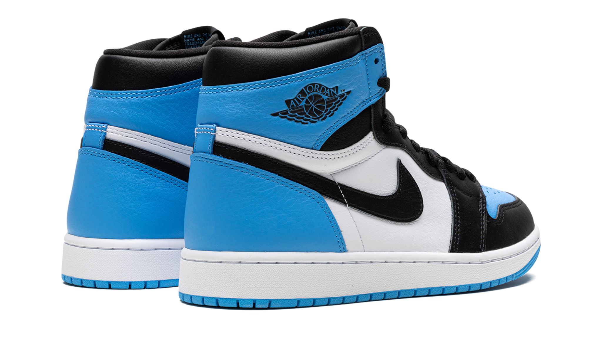 Air Jordan 1 Retro High OG UNC Toe