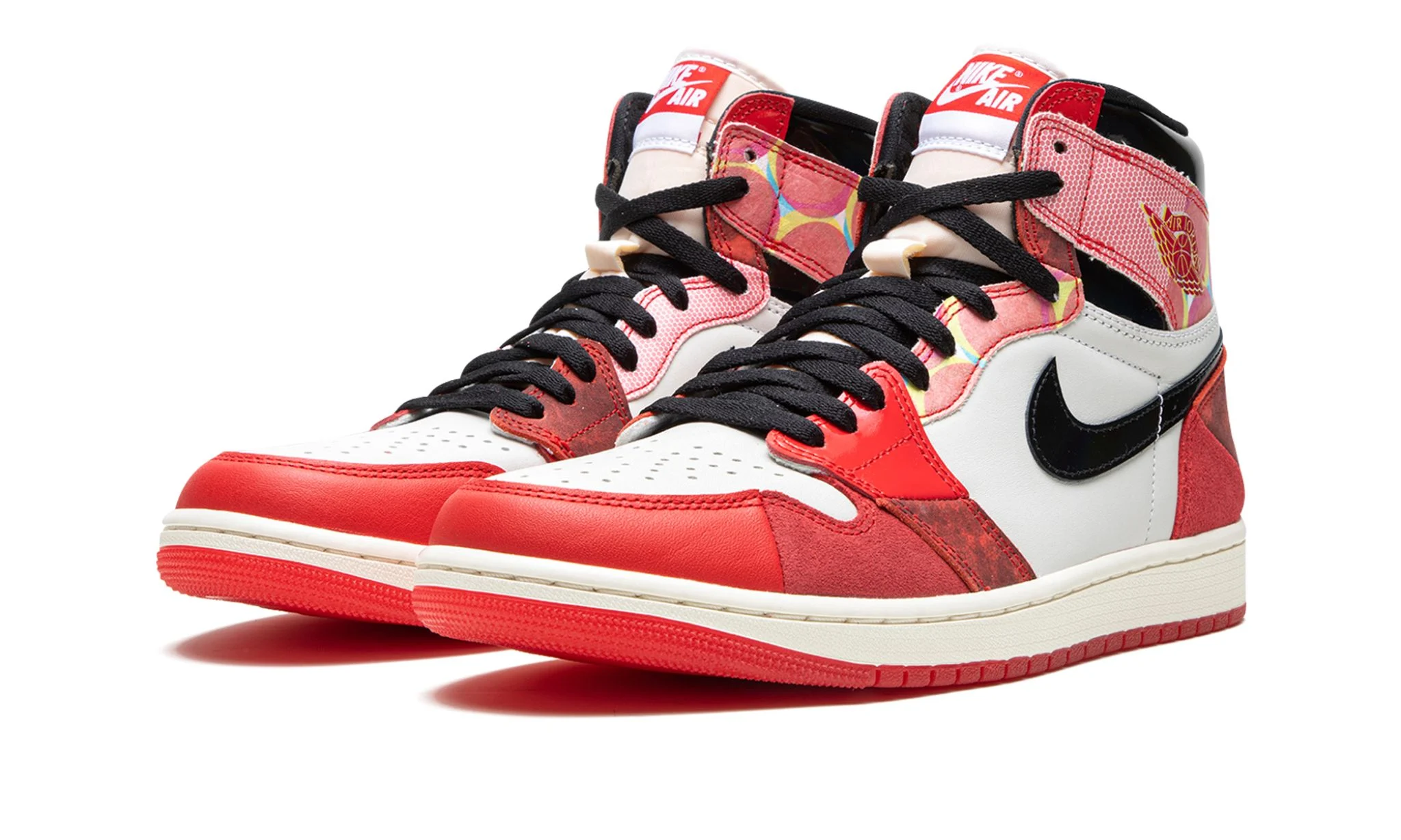 Air Jordan 1 High OG Spider-Man