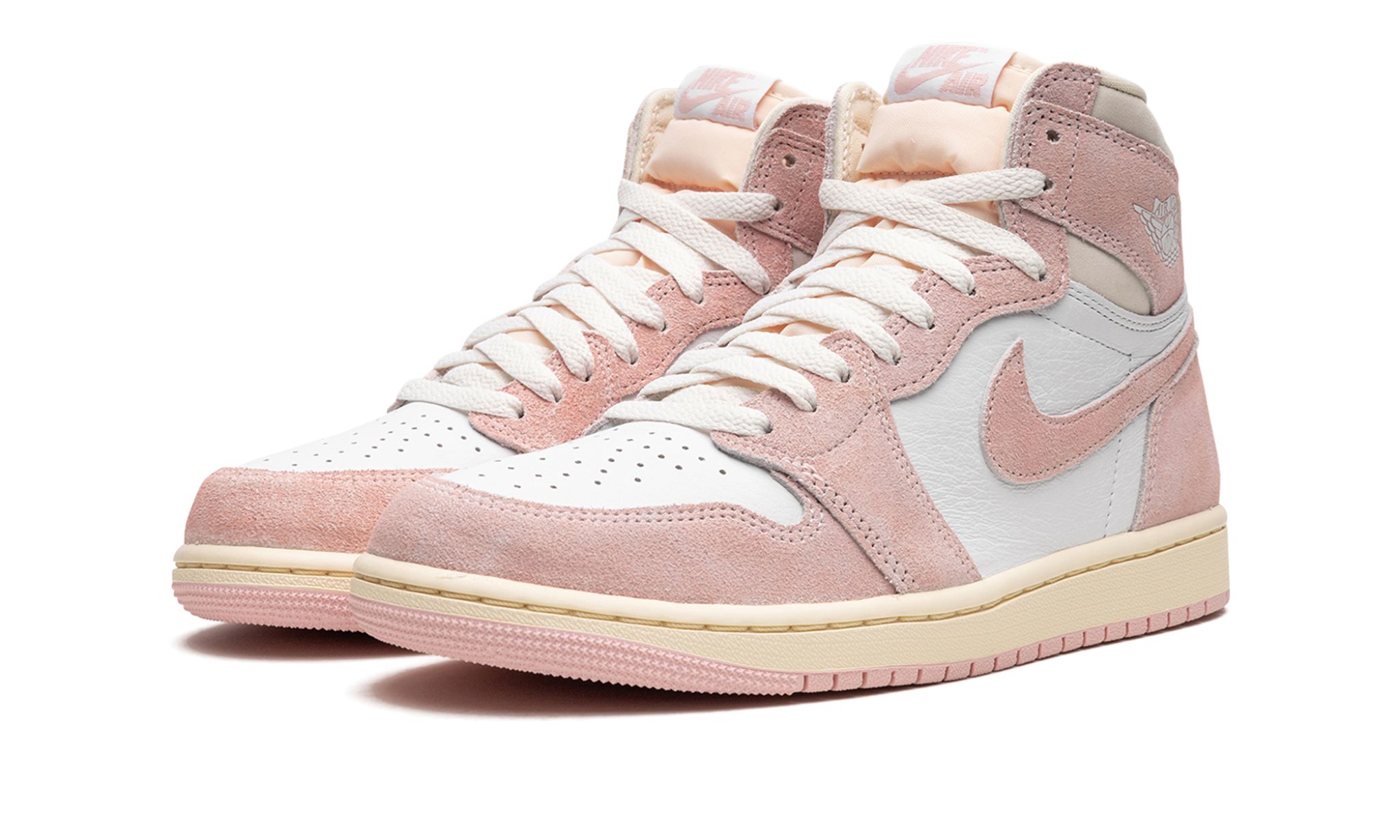 Air Jordan 1 Retro High OG Washed Pink (W)