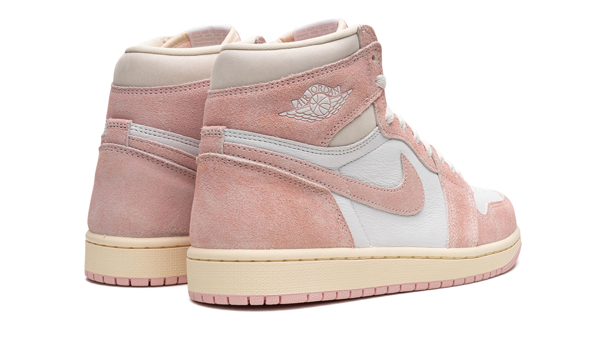 Air Jordan 1 Retro High OG Washed Pink (W)