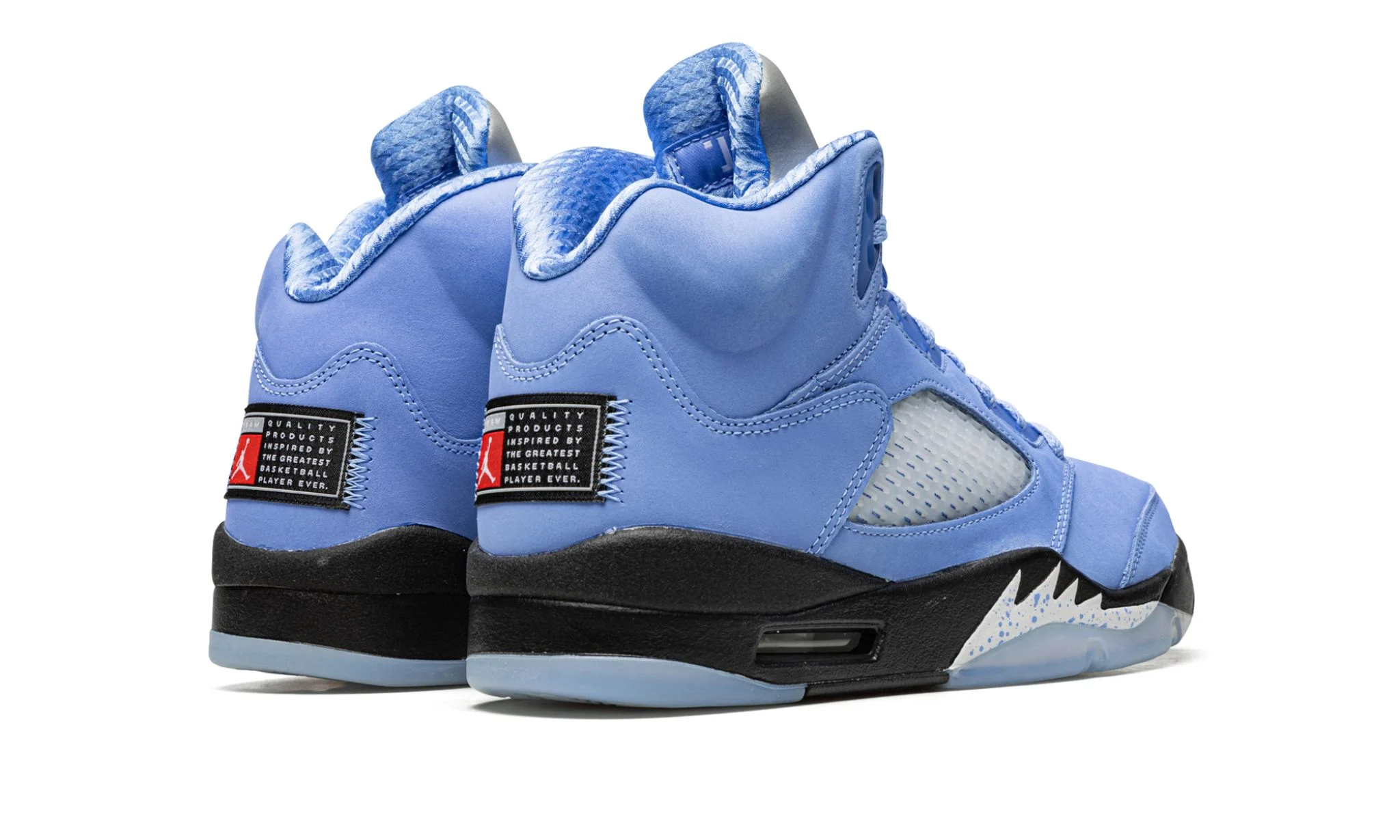 Air Jordan 5 UNC