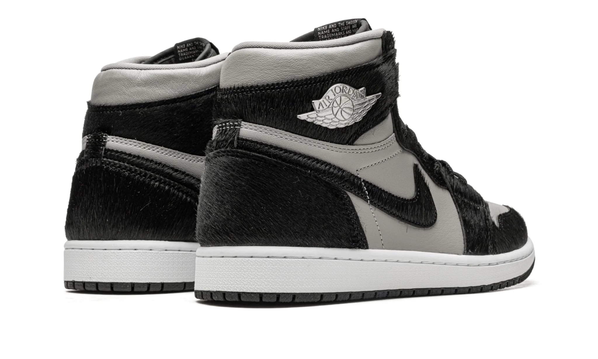 Air Jordan 1 Retro High OG Twist 2.0 Medium Grey (W)