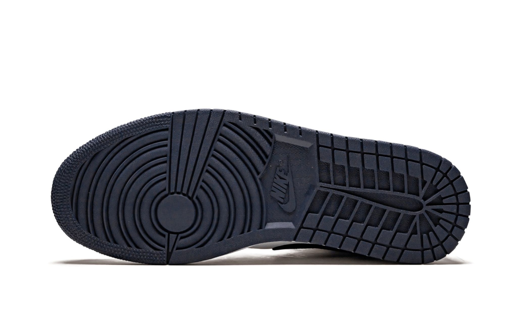 Air Jordan 1 Mid Obsidian
