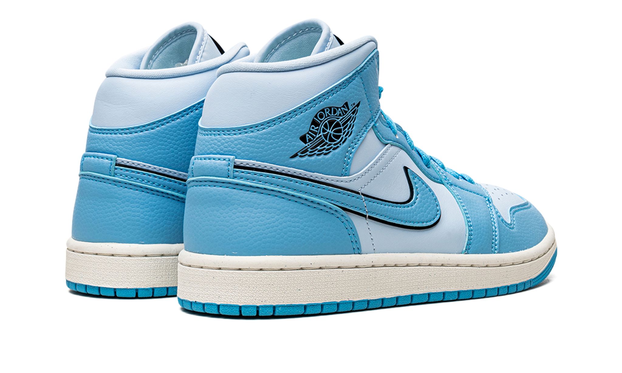 Air Jordan 1 Mid SE Ice Blue (W)