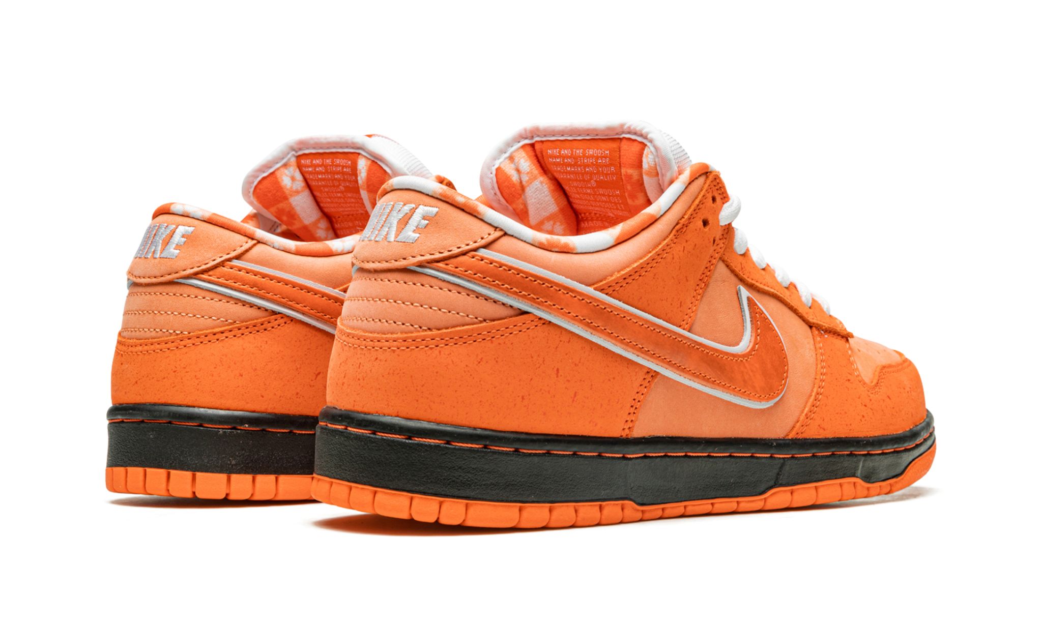 Nike SB Dunk Low Concepts Orange Lobster *OSTATNIE ROZMIARY*