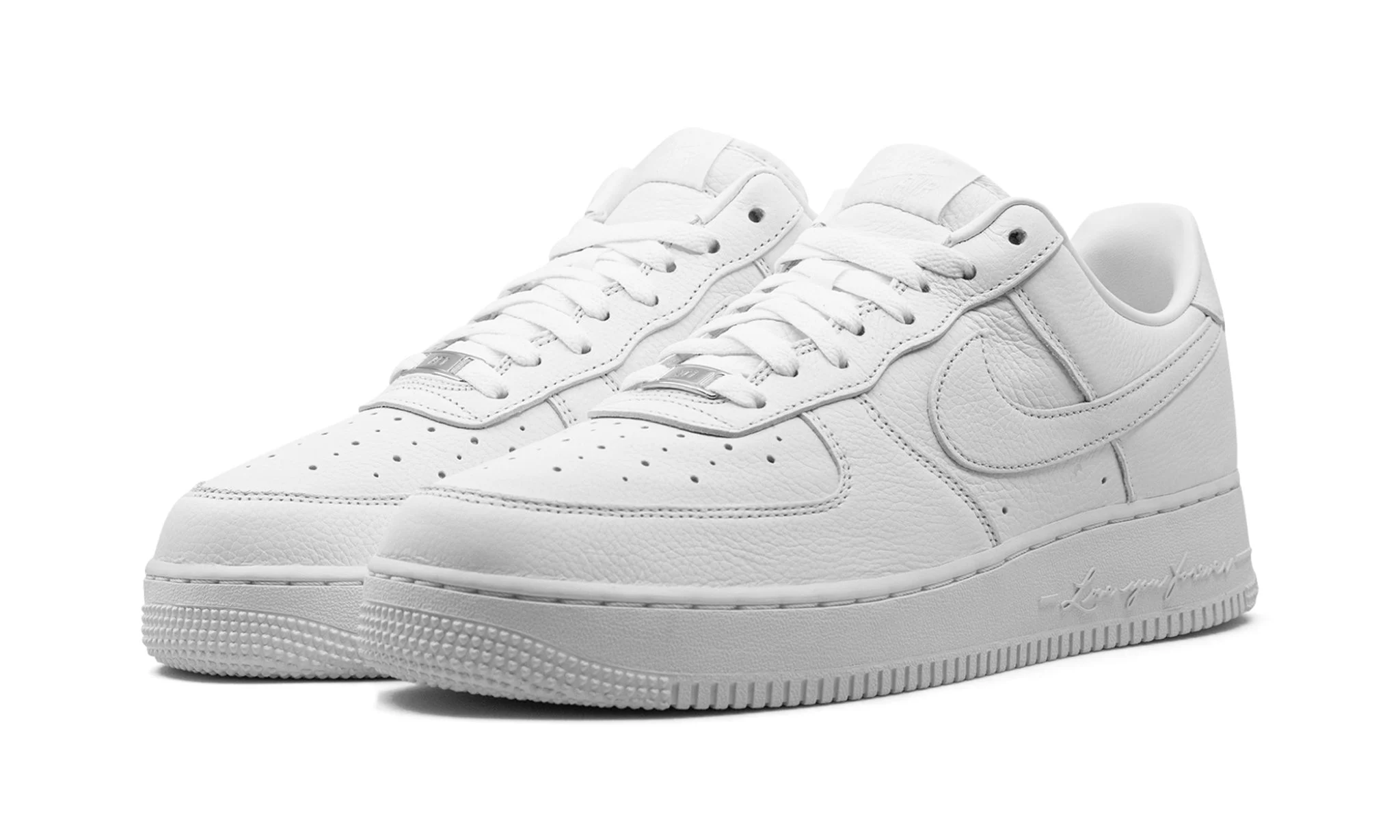 Nike Air Force 1 Low NOCTA Drake Certified Lover Boy White