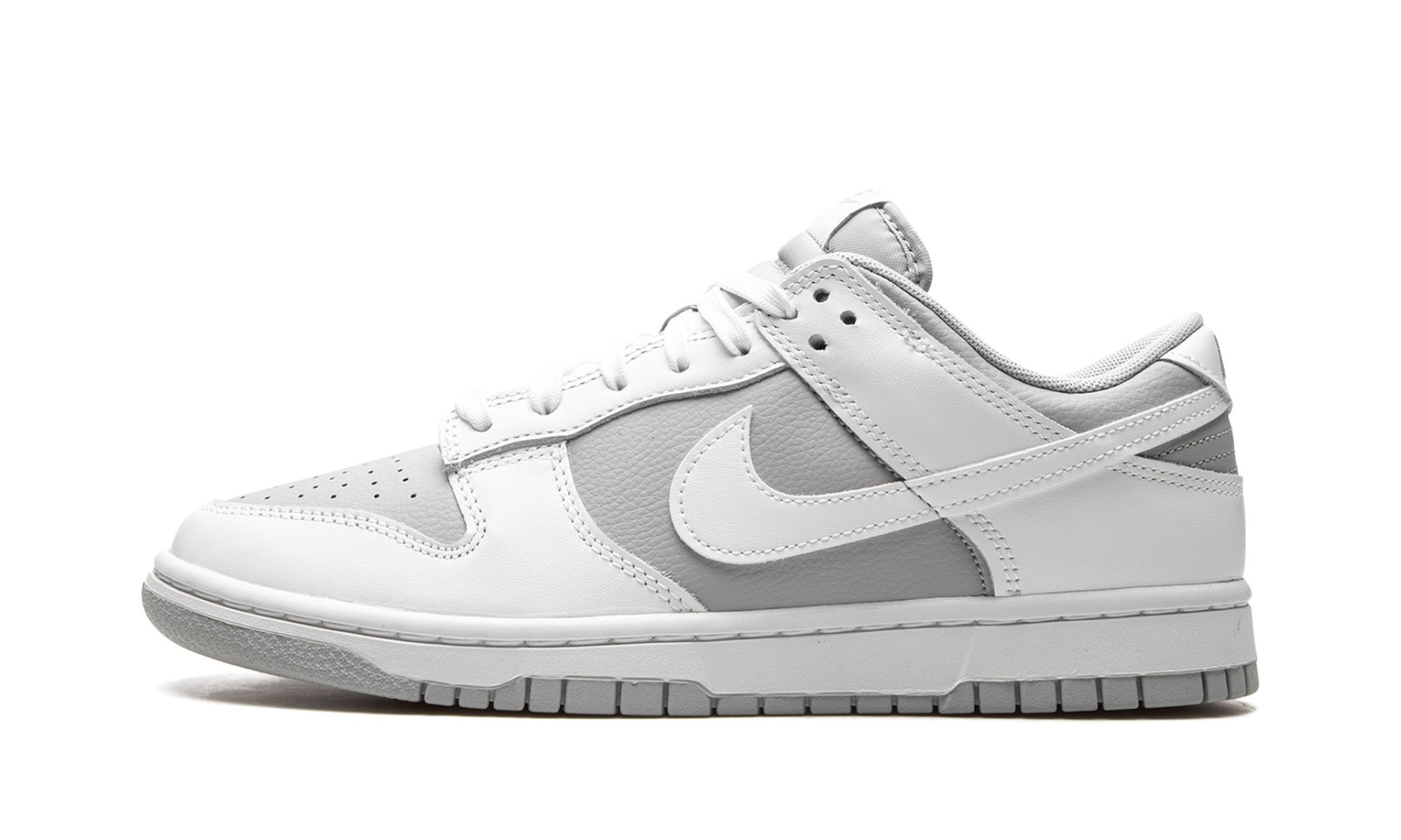 Nike Dunk Low Retro White Grey