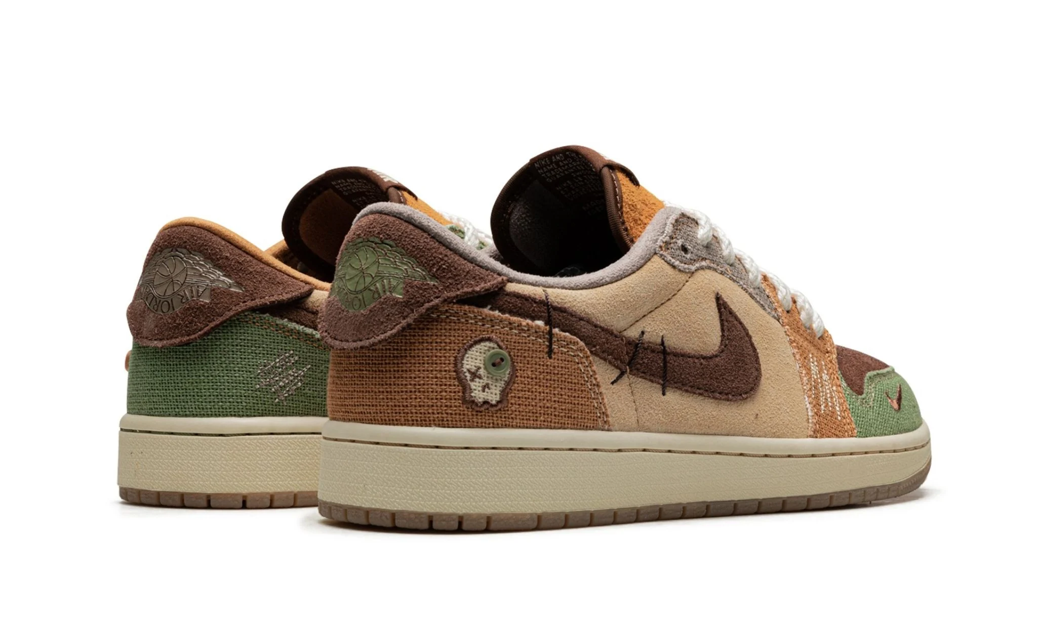 Air Jordan 1 Low OG Zion Williamson Voodoo