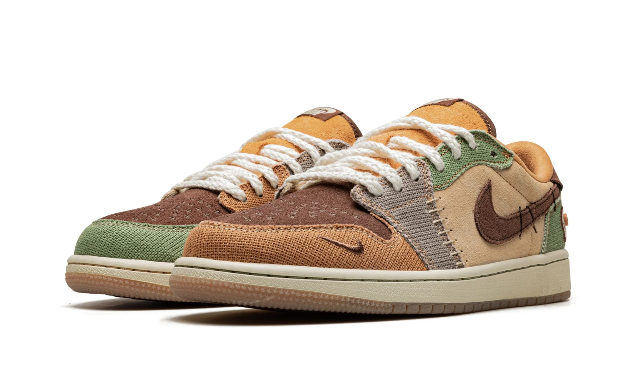 Air Jordan 1 Low OG Zion Williamson Voodoo