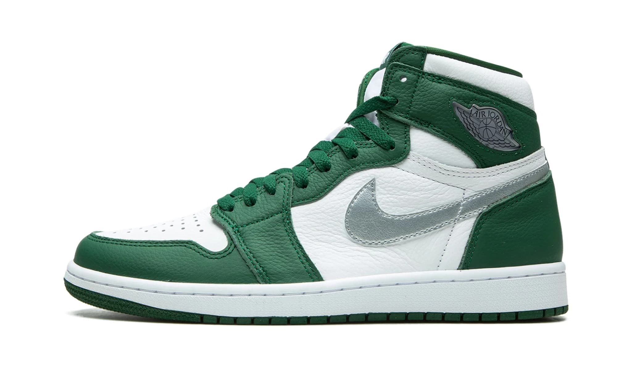 Air Jordan 1 High OG Gorge Green