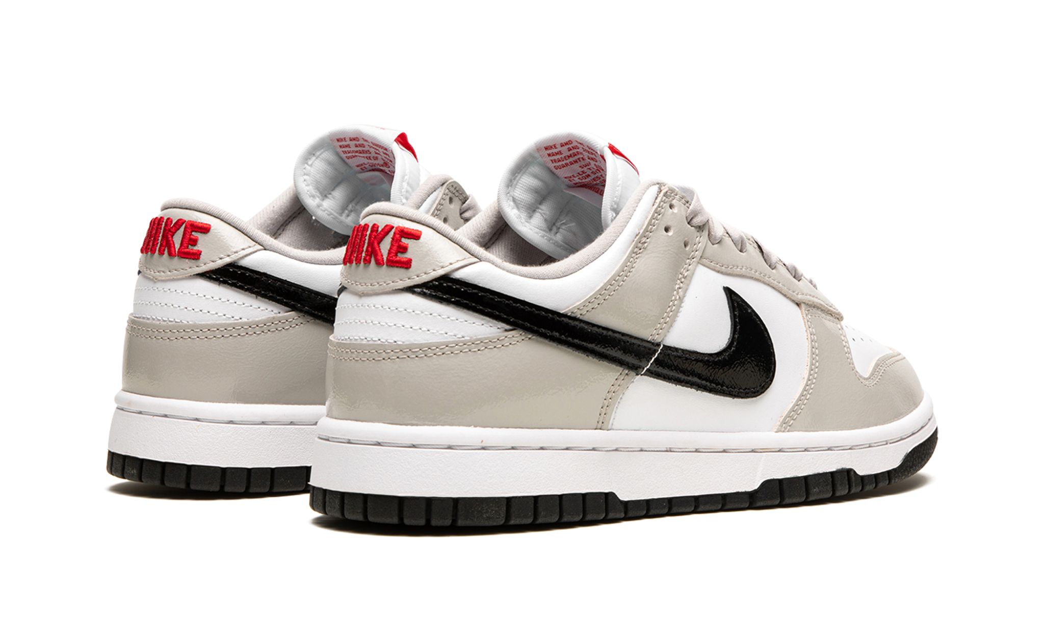 Nike Dunk Low Iron Ore Black