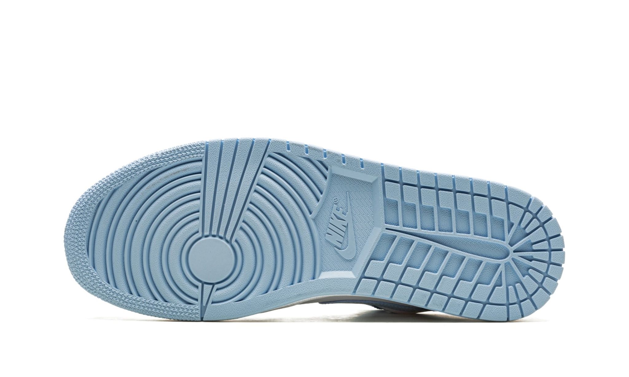 Air Jordan 1 Low Aluminium Ice Blue (W)