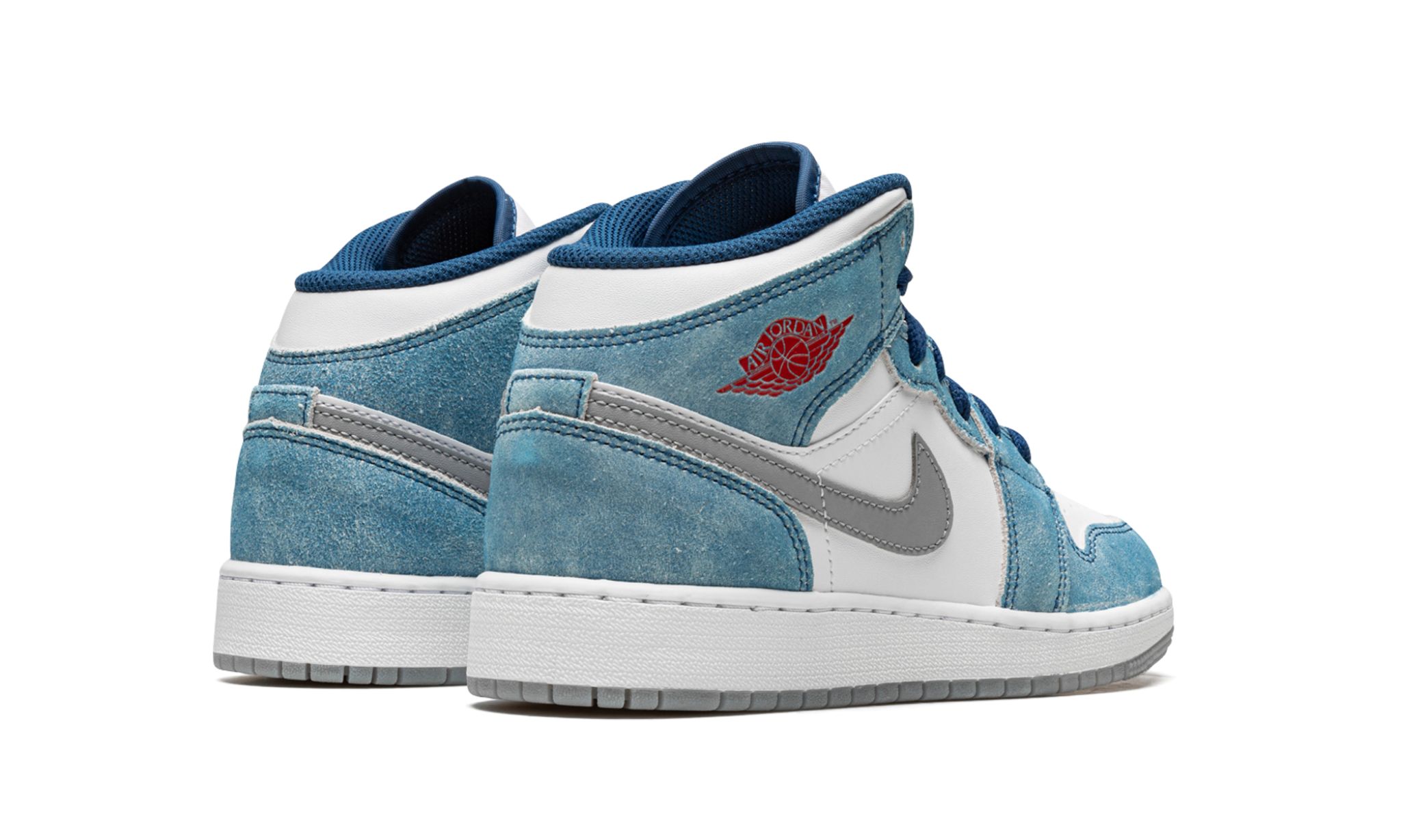 Air Jordan 1 Mid French Blue (GS) *OSTATNIE ROZMIARY*
