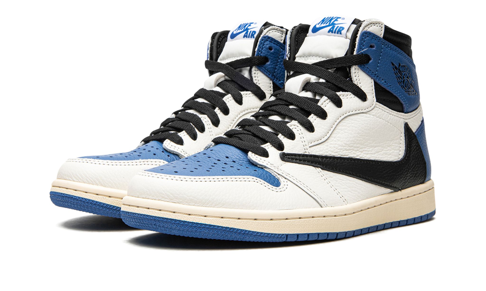 Air Jordan 1 Retro High OG SP Travis Scott Fragment