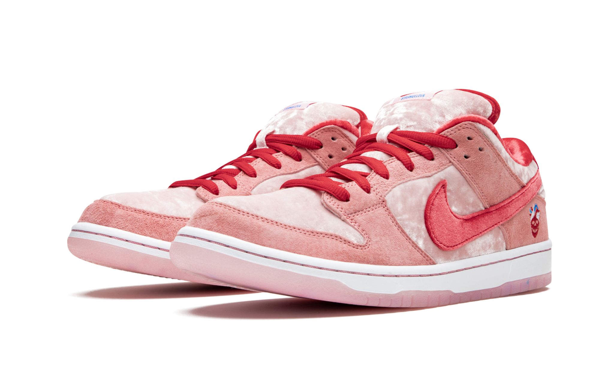 Nike SB Dunk Low Strange Love Skateboards