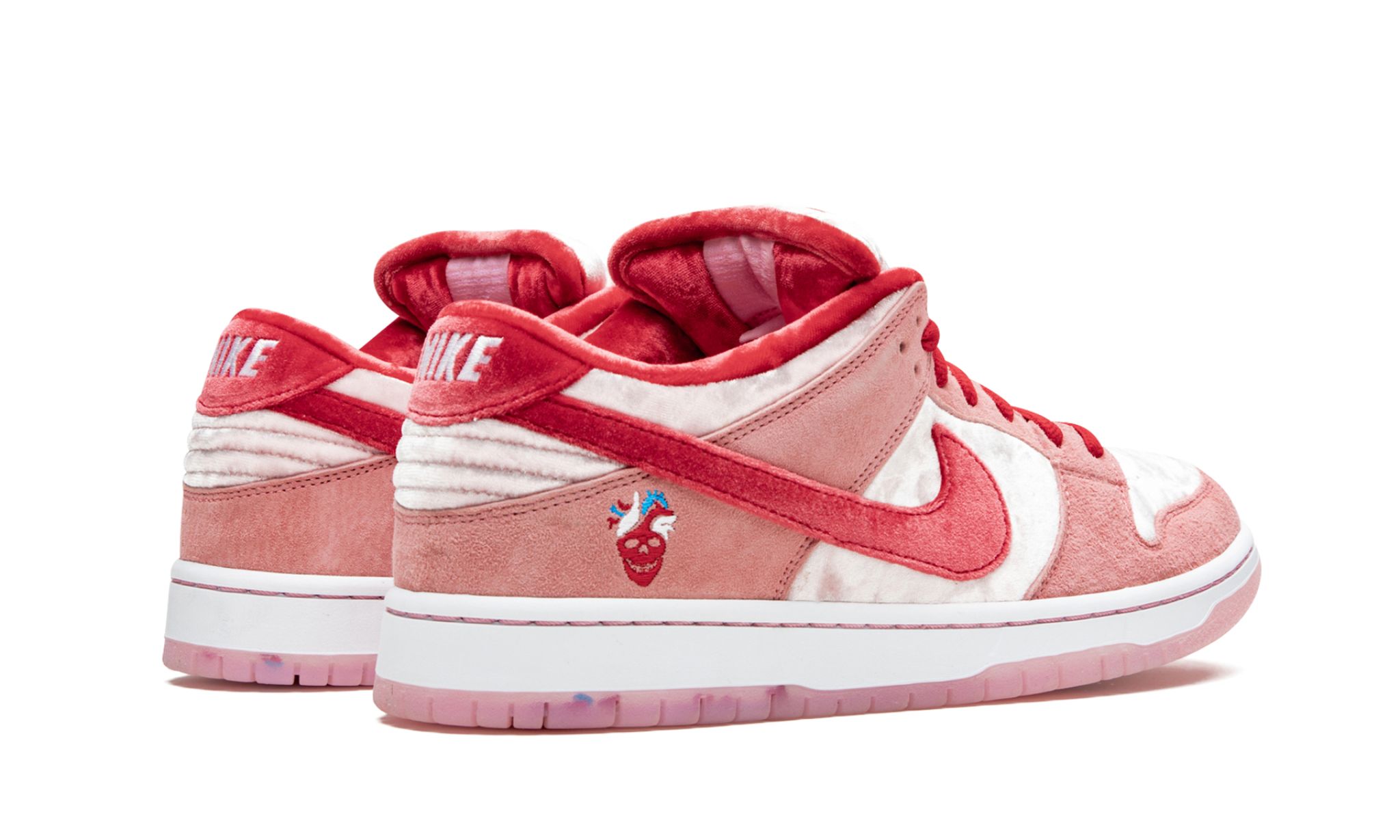 Nike SB Dunk Low Strange Love Skateboards