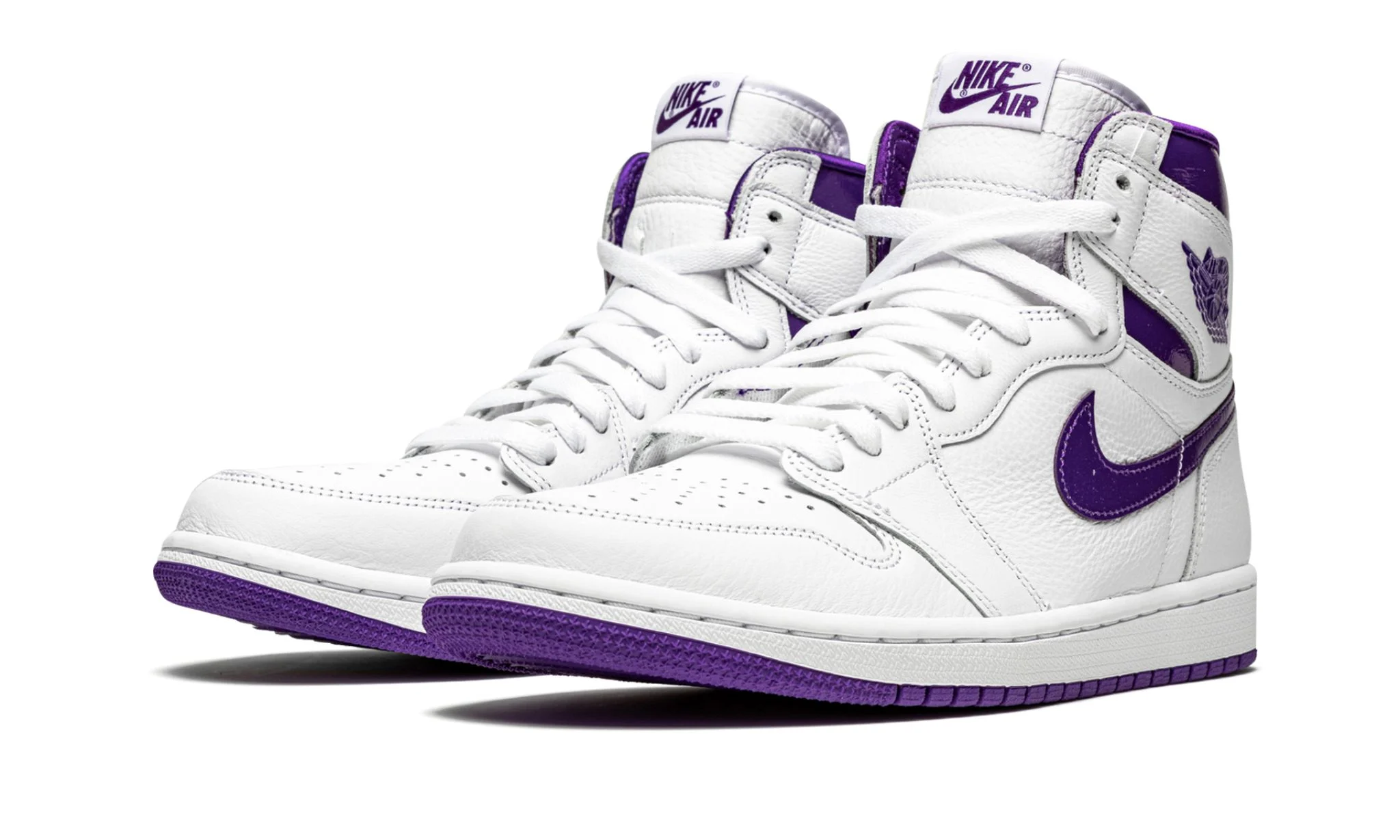 Air Jordan 1 Retro High Court Purple (W)