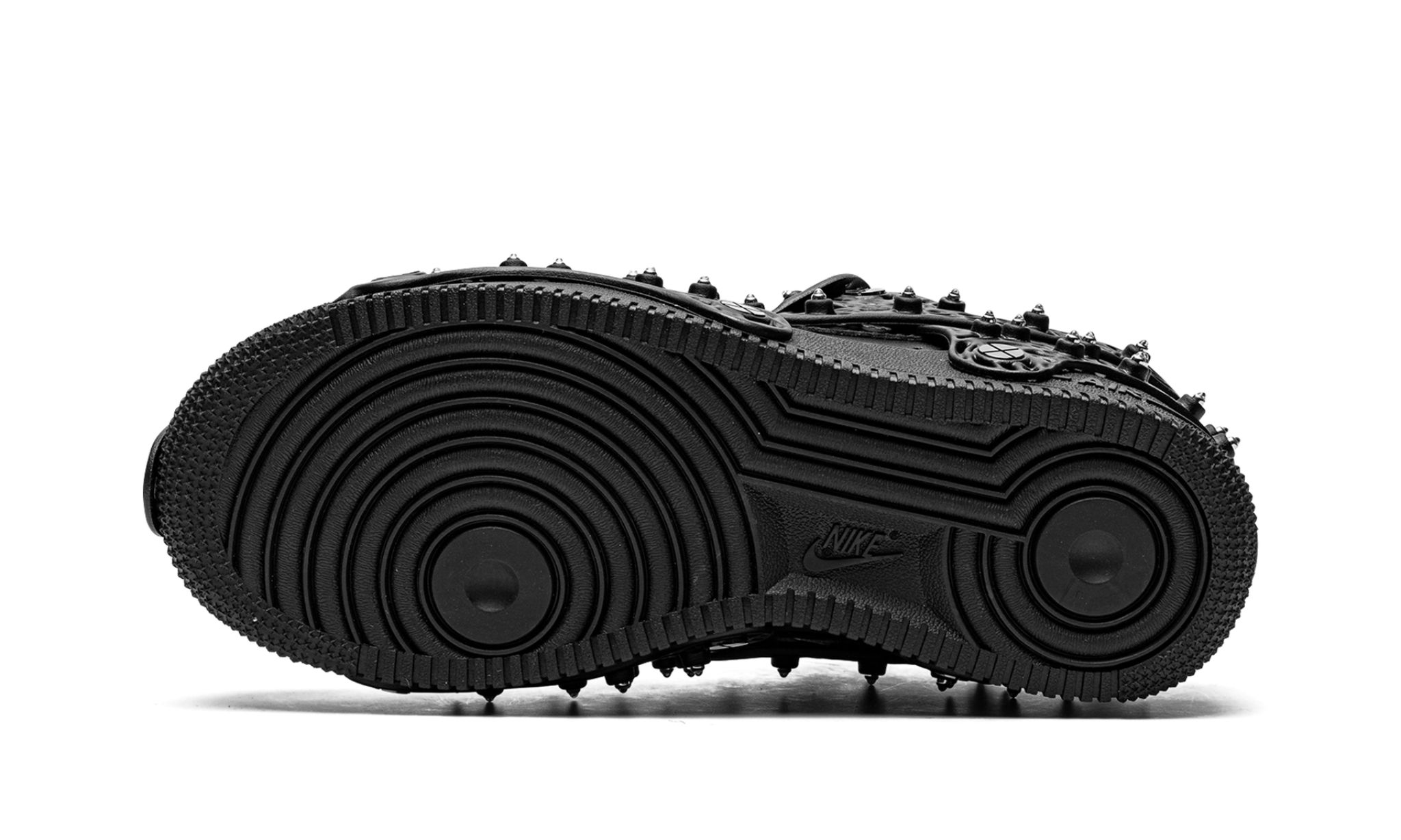 Nike Air Force 1 Low Swarovski Triple Black (W)