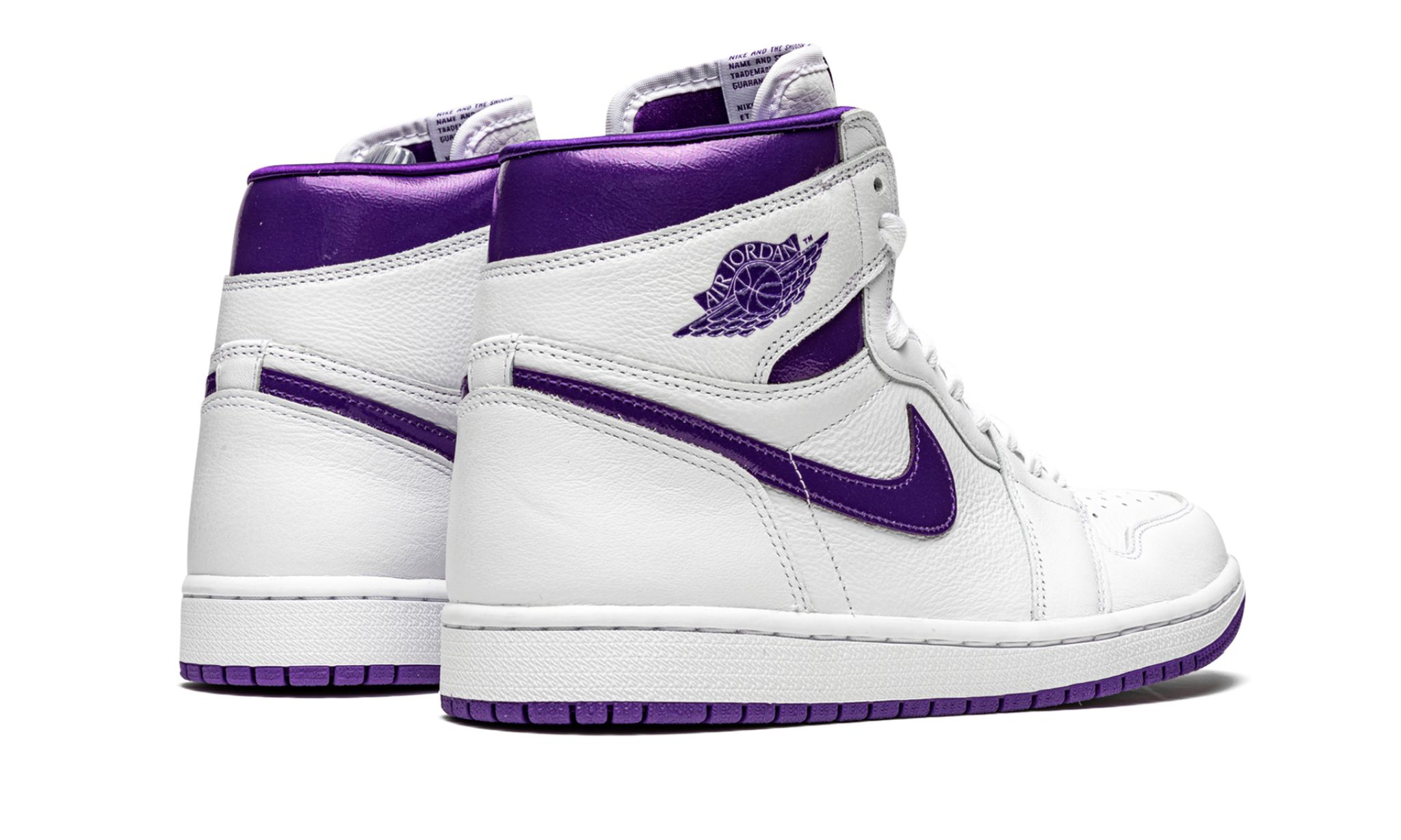 Air Jordan 1 Retro High Court Purple (W)