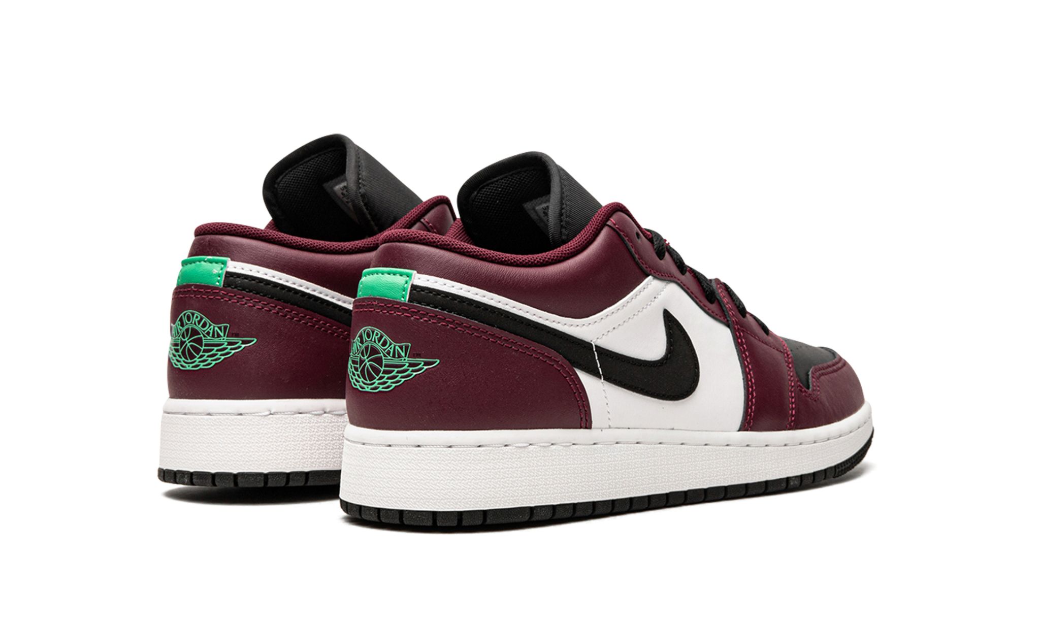 Air Jordan 1 Low SE Dark Beetroot (GS)