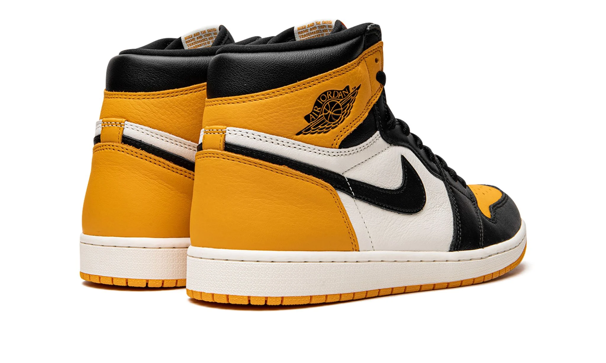 Air Jordan 1 Retro High OG Taxi