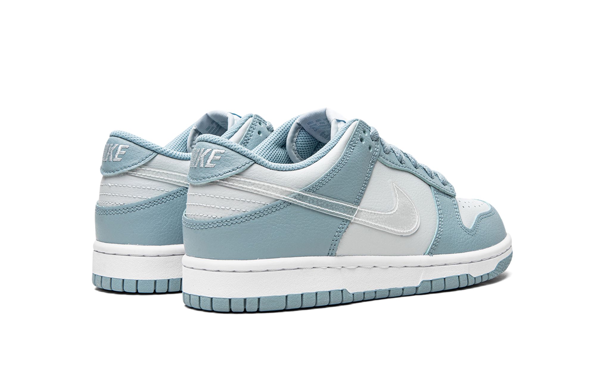 Nike Dunk Low Clear Blue Swoosh (GS)