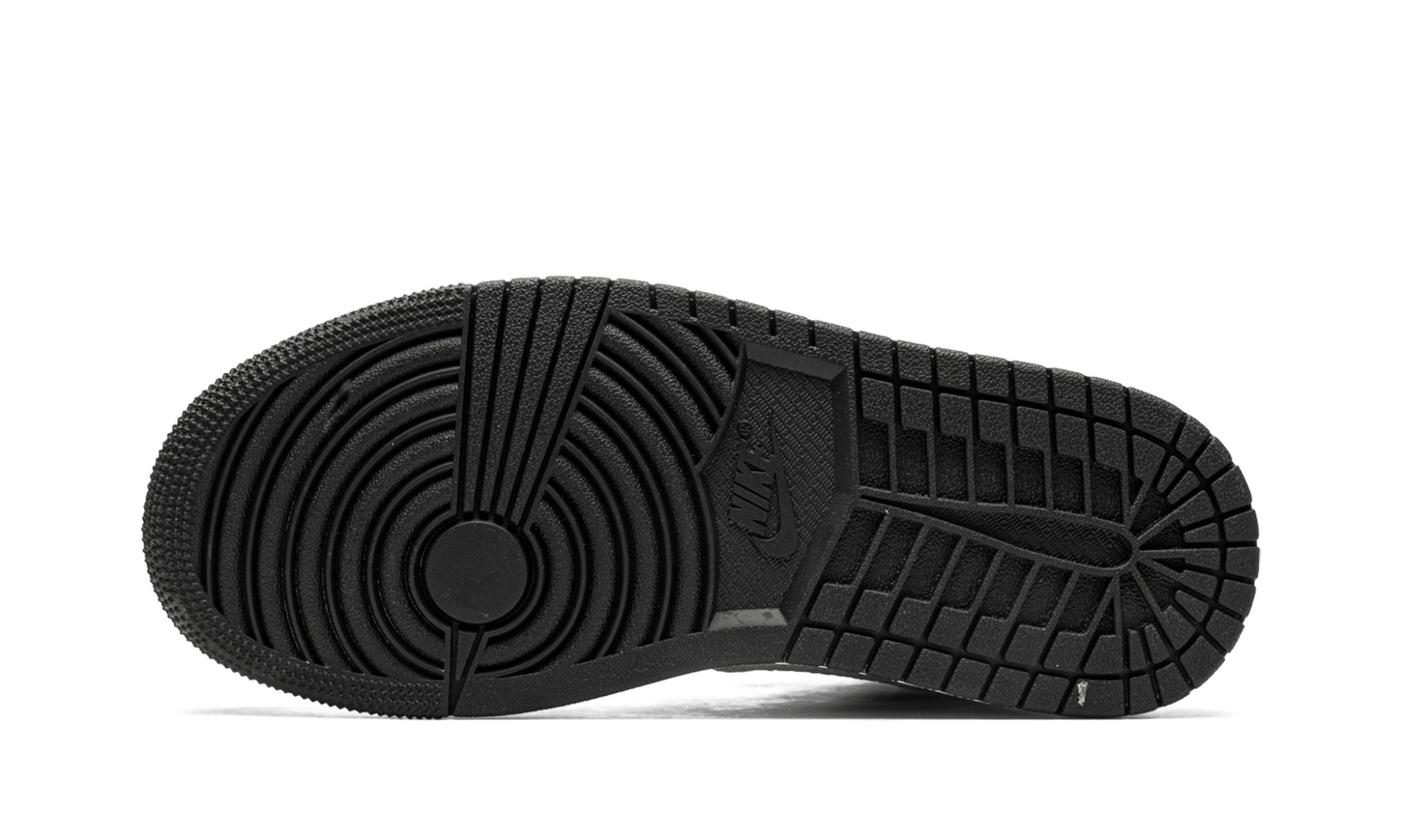 Air Jordan 1 Mid Split Black White (W)