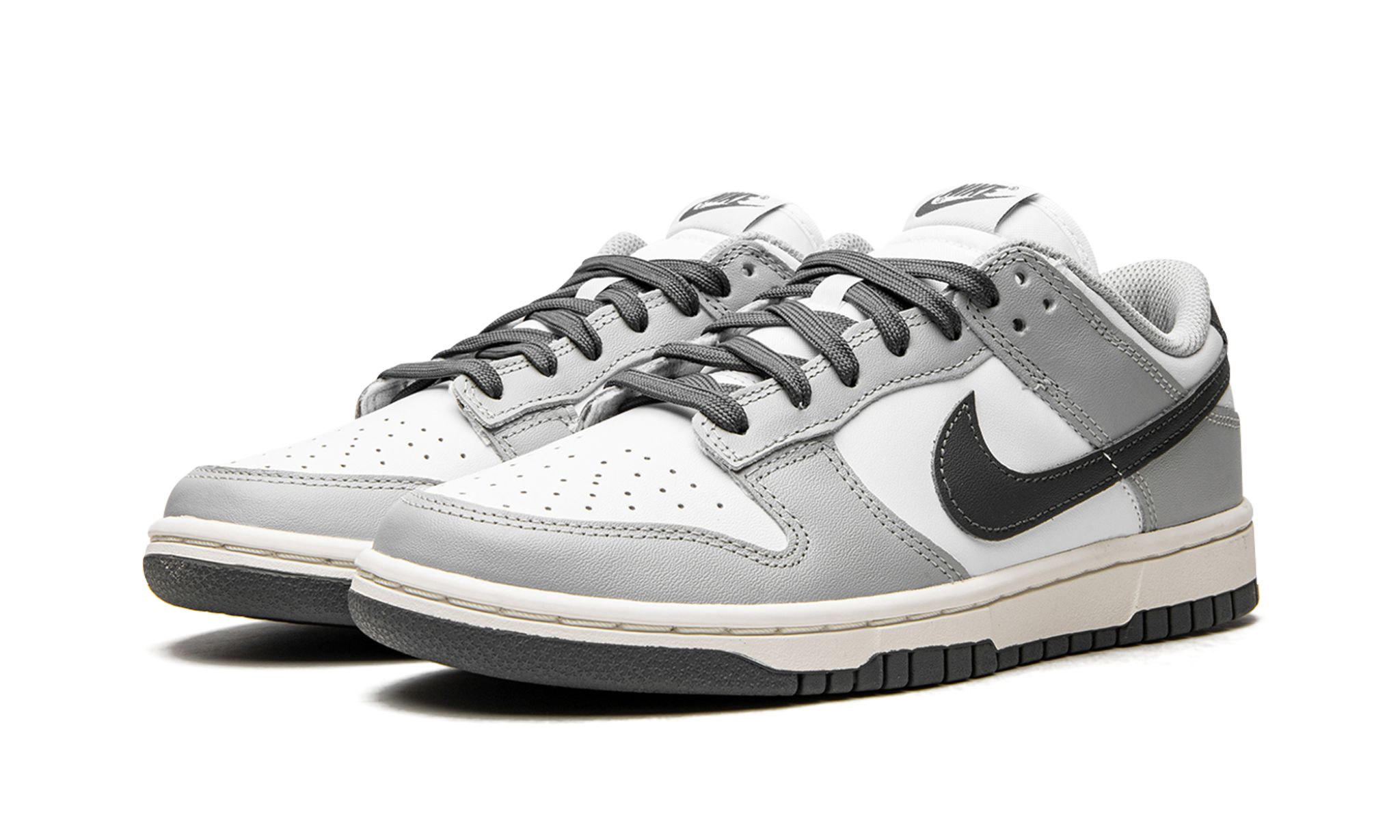 Nike Dunk Low Light Smoke Grey (W) *OSTATNI ROZMIAR*