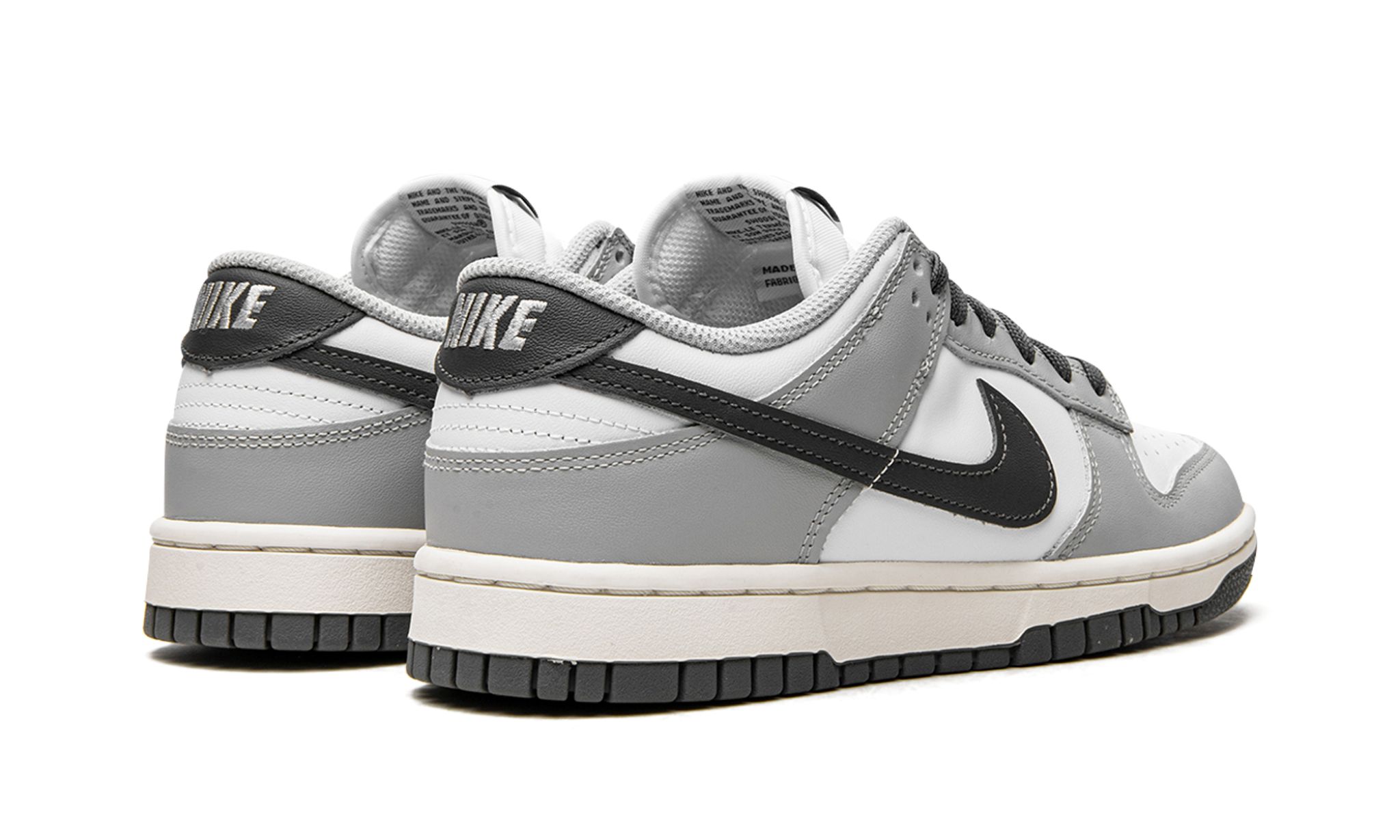Nike Dunk Low Light Smoke Grey (W) *OSTATNI ROZMIAR*
