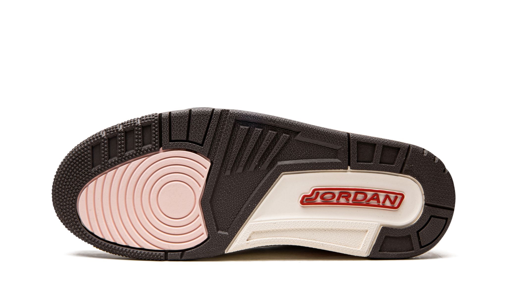 Air Jordan 3 Retro Neapolitan Dark Mocha (W)