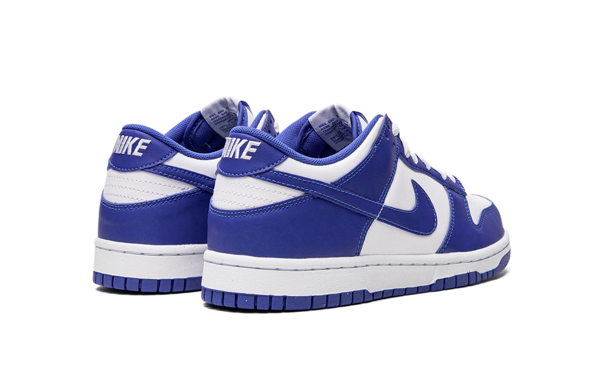 Nike Dunk Low Racer Blue (GS) *OSTATNI ROZMIAR*