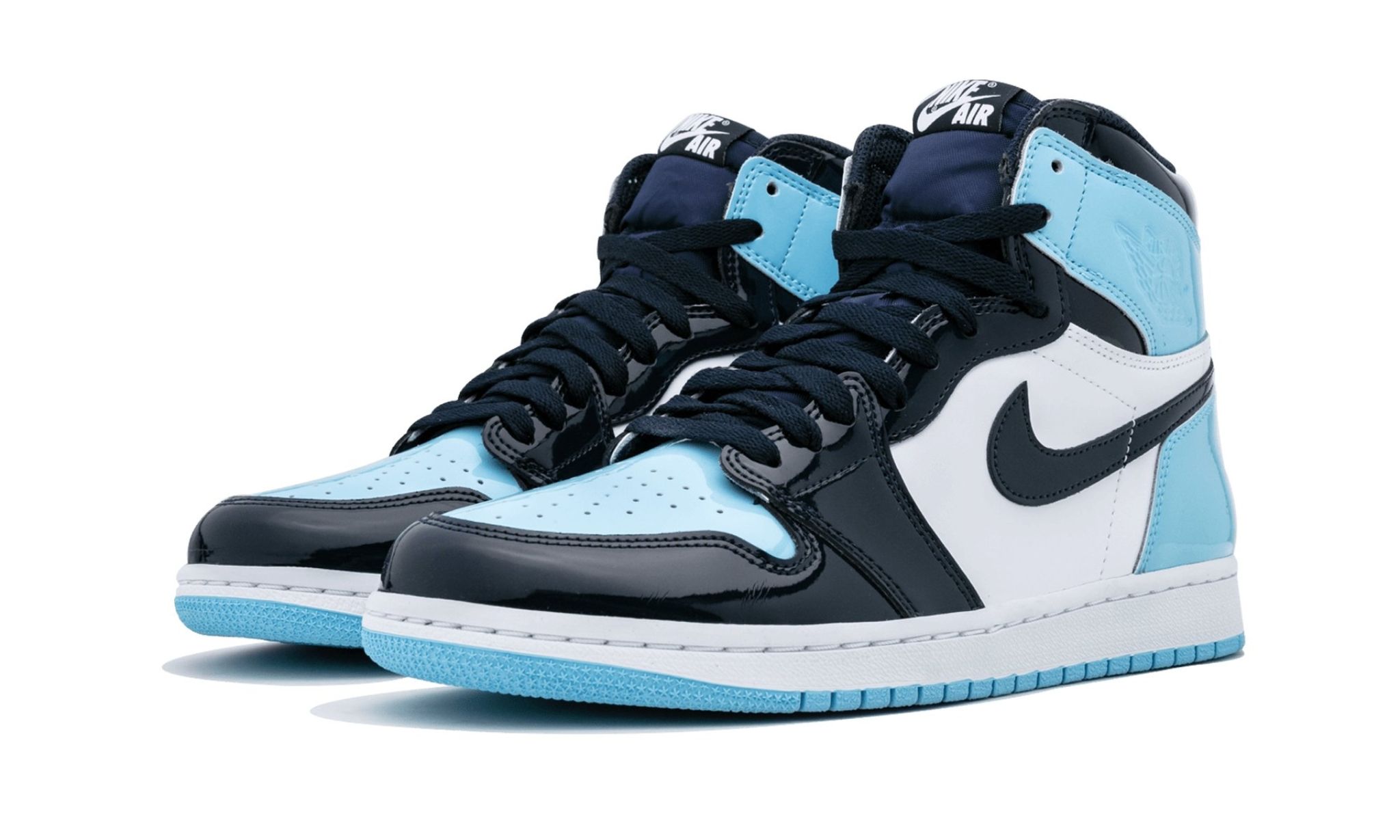 Air Jordan 1 Retro High UNC Patent (W)