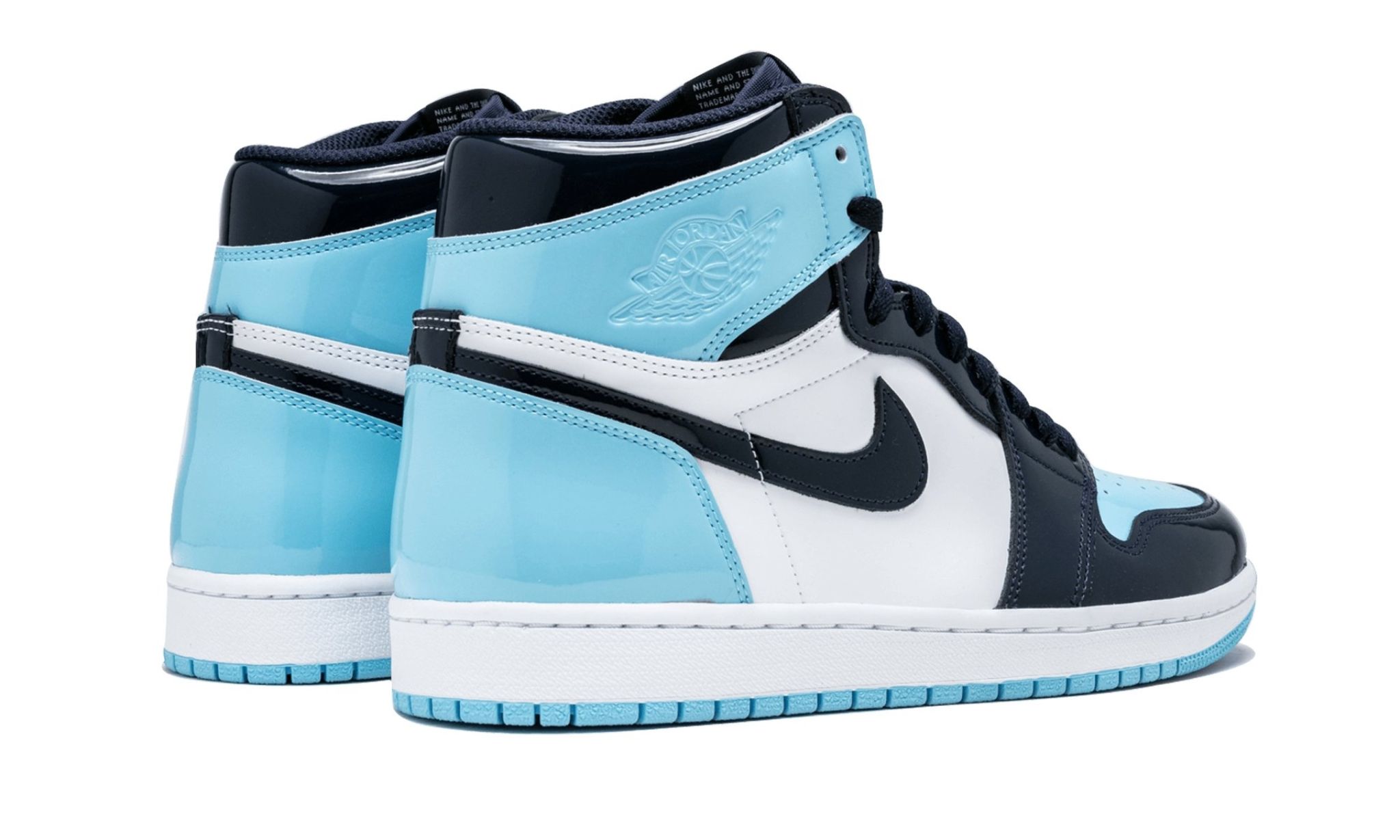 Air Jordan 1 Retro High UNC Patent (W)