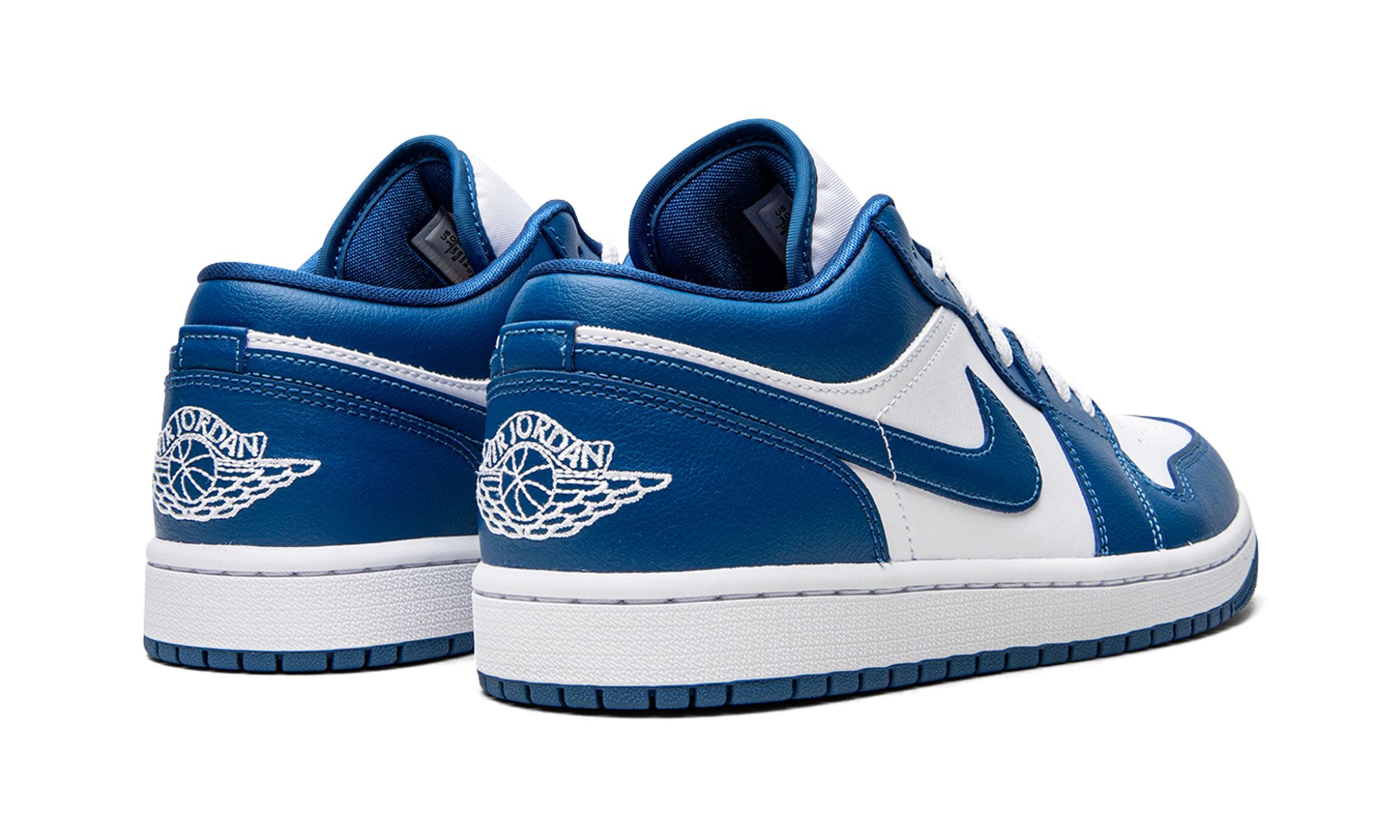 Air Jordan 1 Low Marina Blue (W)