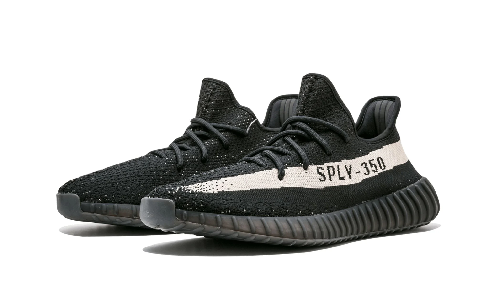 Adidas Yeezy Boost 350 V2 Core Black White Oreo
