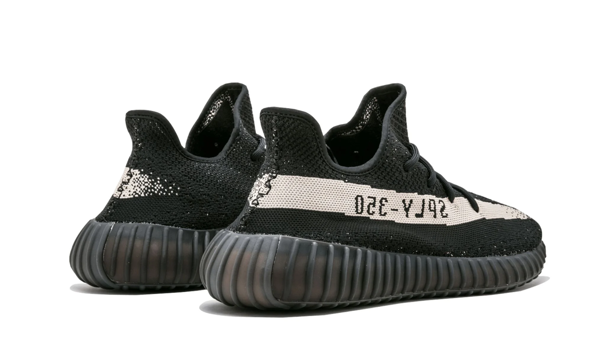 Adidas Yeezy Boost 350 V2 Core Black White Oreo