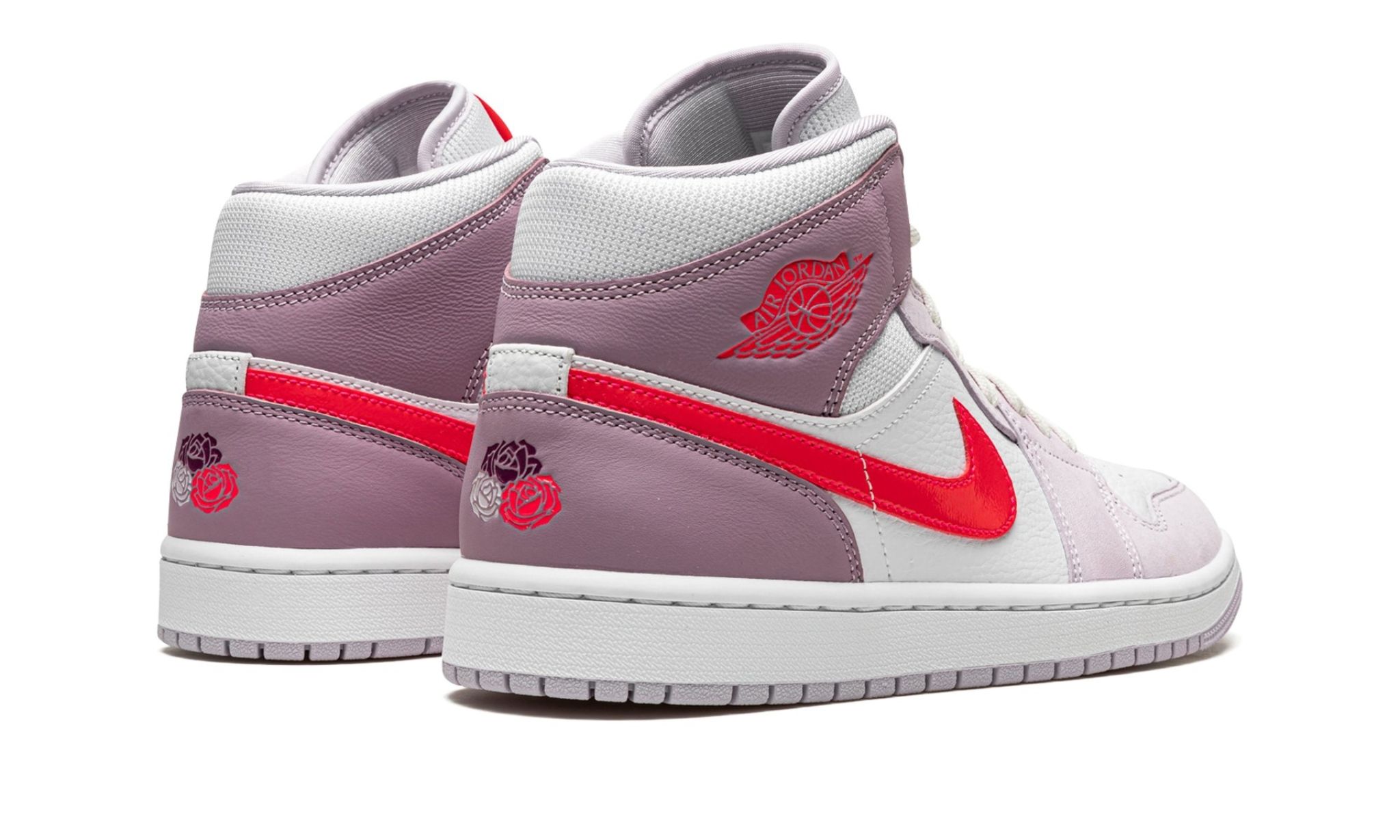 Air Jordan 1 Mid Valentine's Day (W)