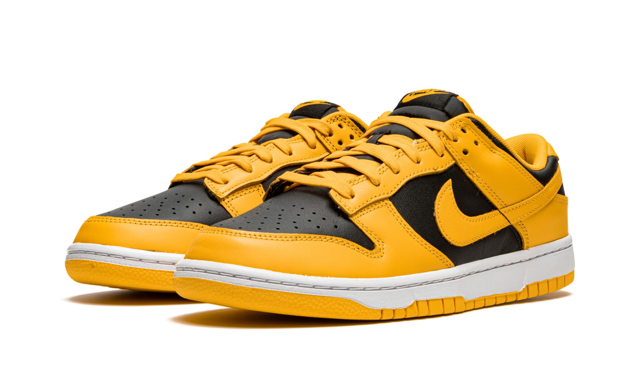 Nike Dunk Low Goldenrod (2021)