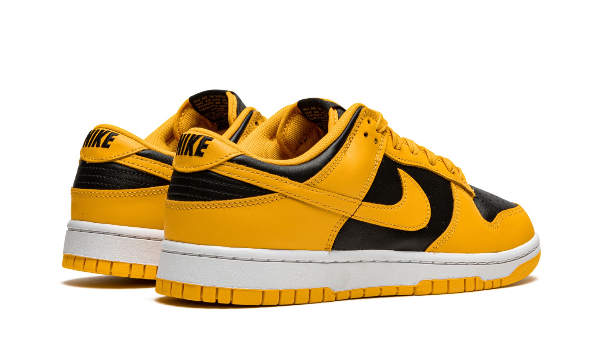 Nike Dunk Low Goldenrod (2021)