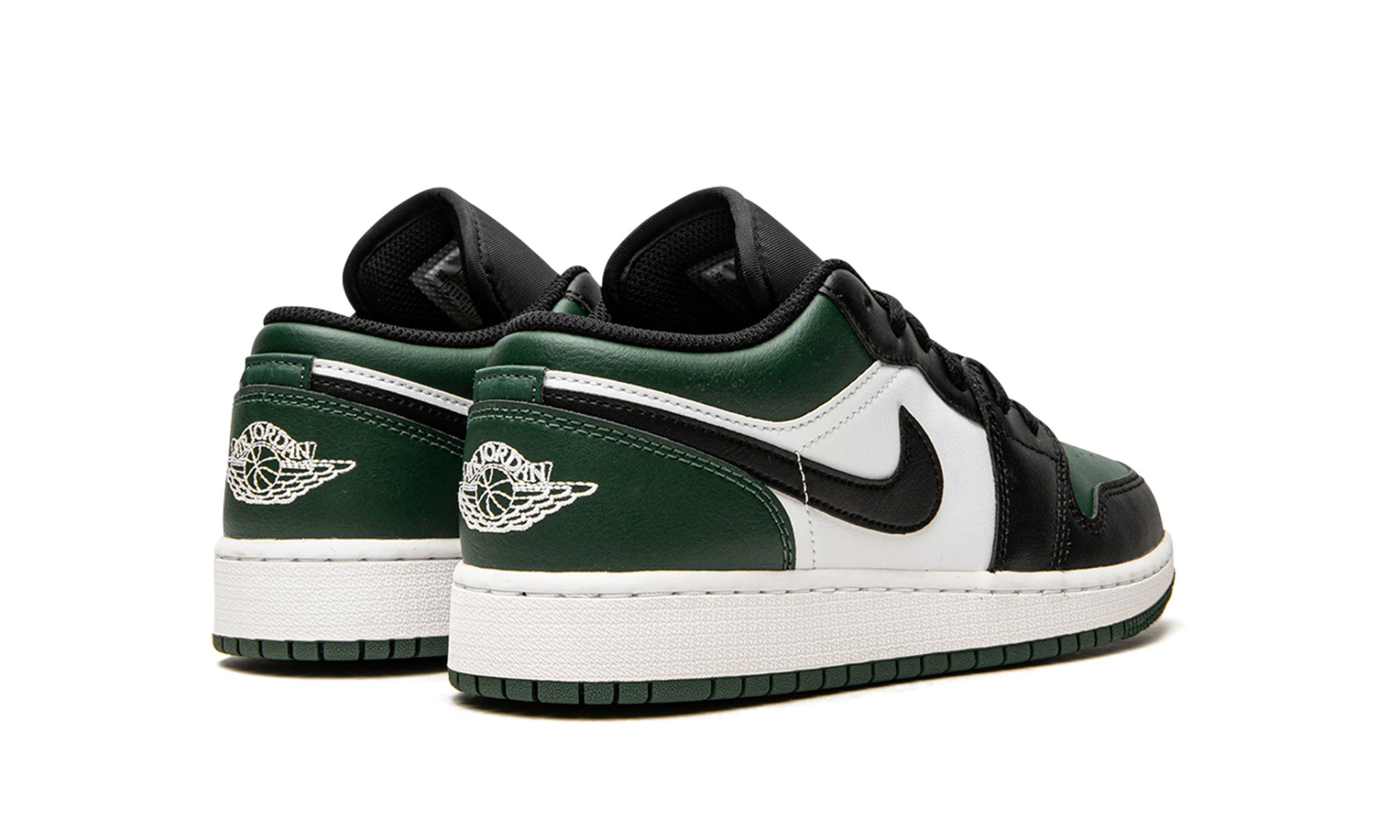 Air Jordan 1 Low Green Toe (GS)