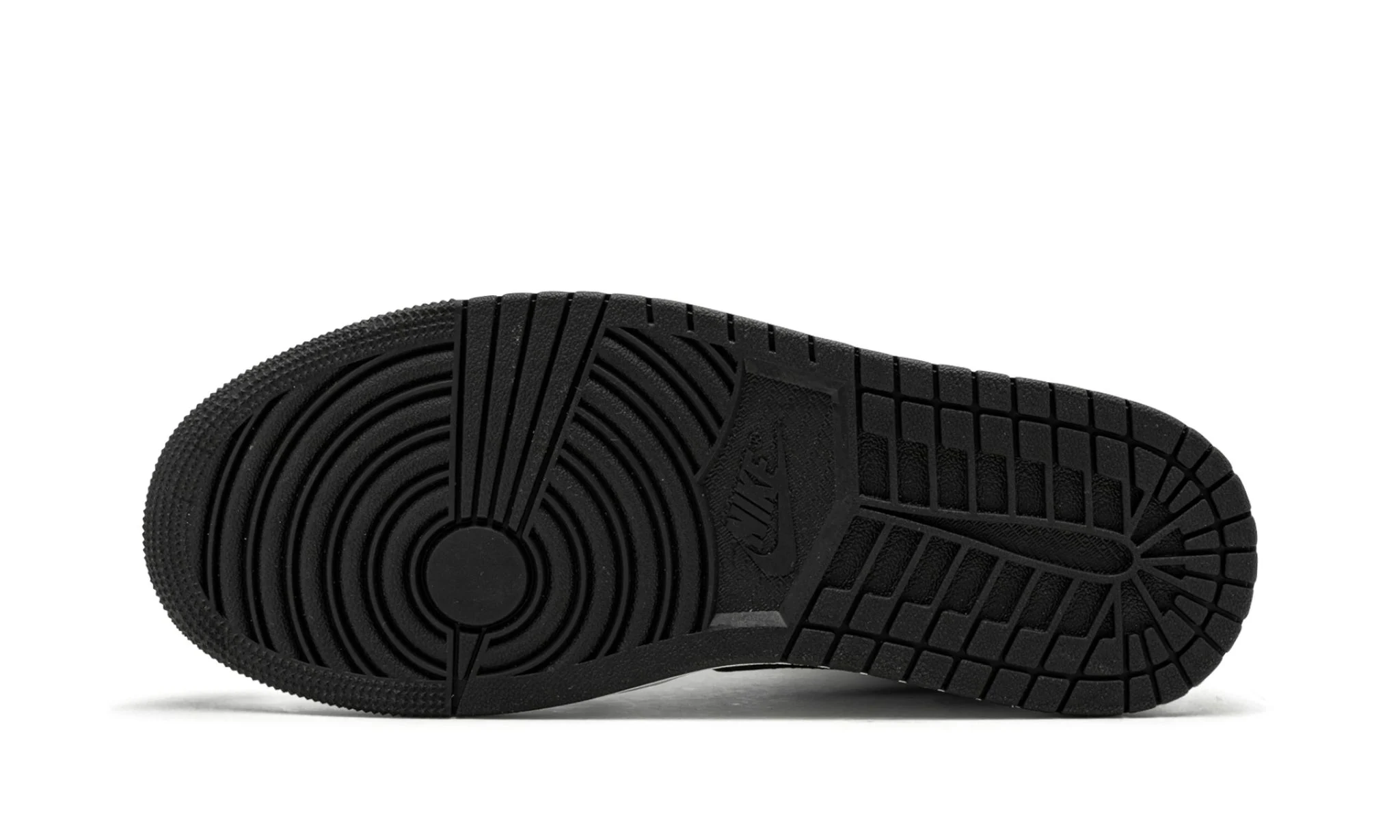 Air Jordan 1 Mid Light Smoke Grey (W)