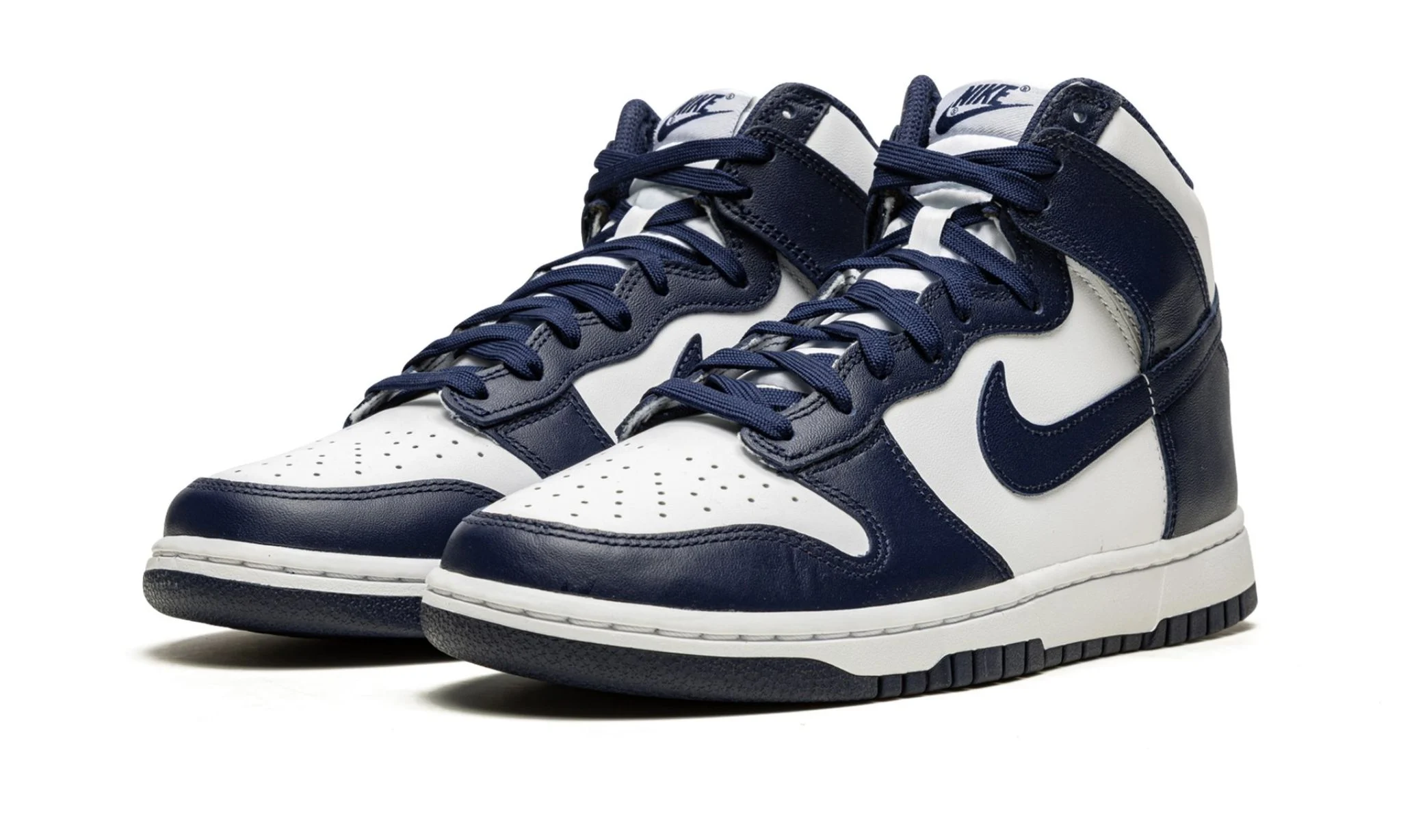 Nike Dunk High Championship Navy