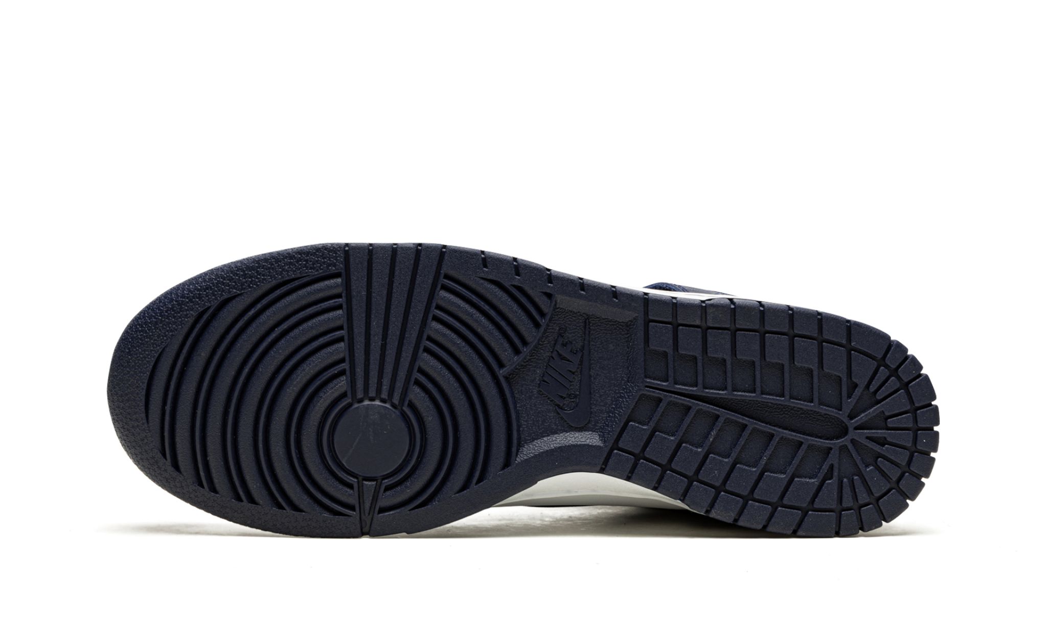 Nike Dunk High Championship Navy