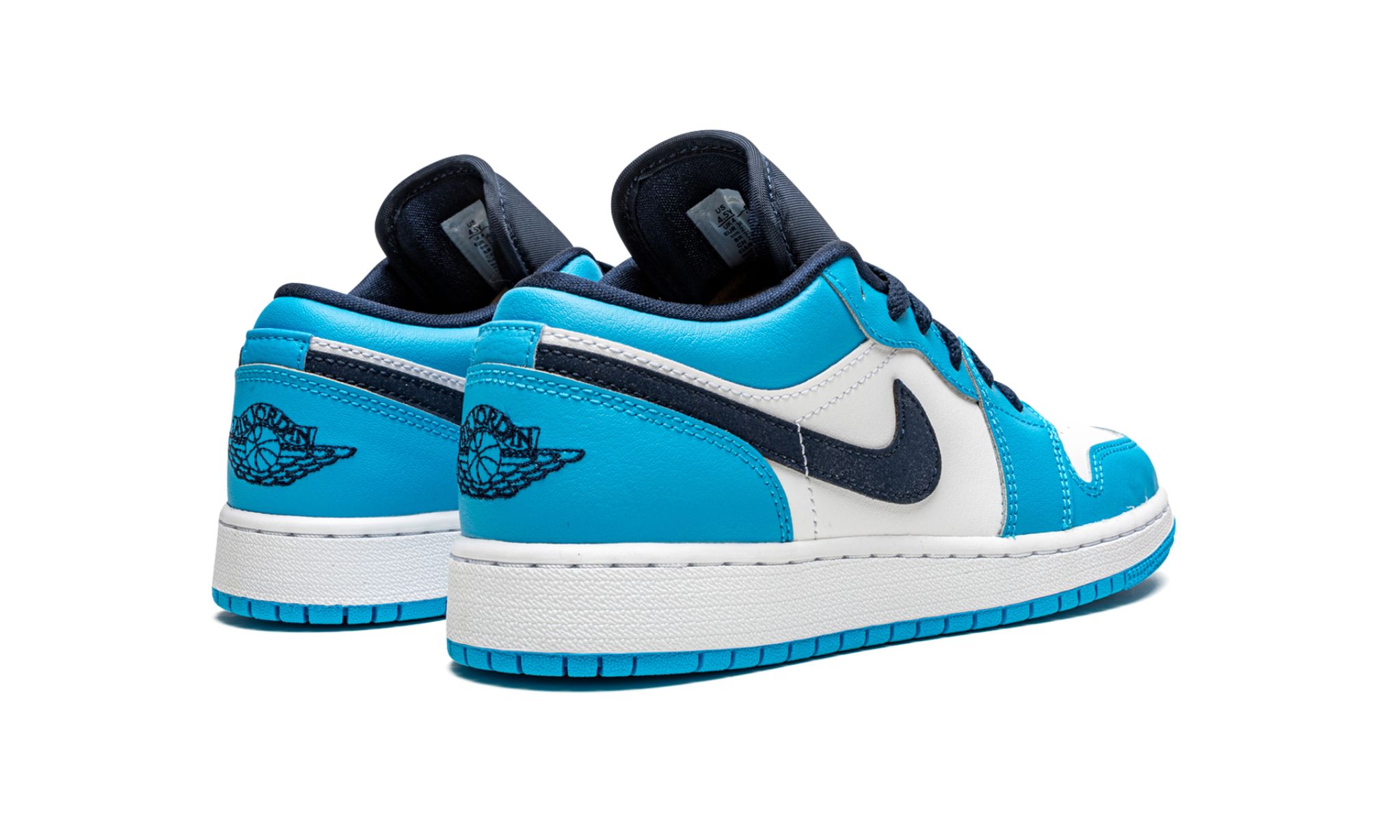 Air Jordan 1 Low UNC (2021)