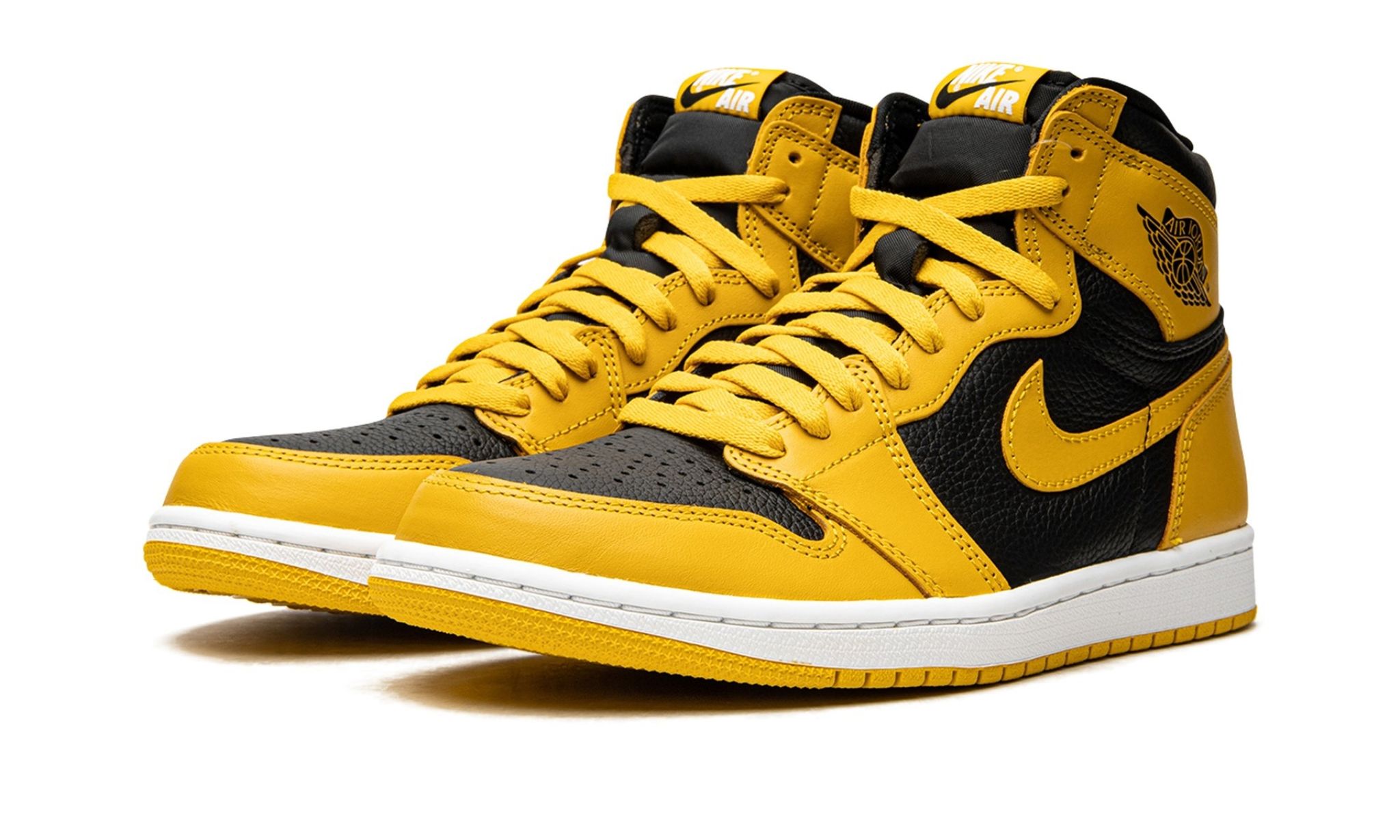 Air Jordan 1 Retro High Pollen