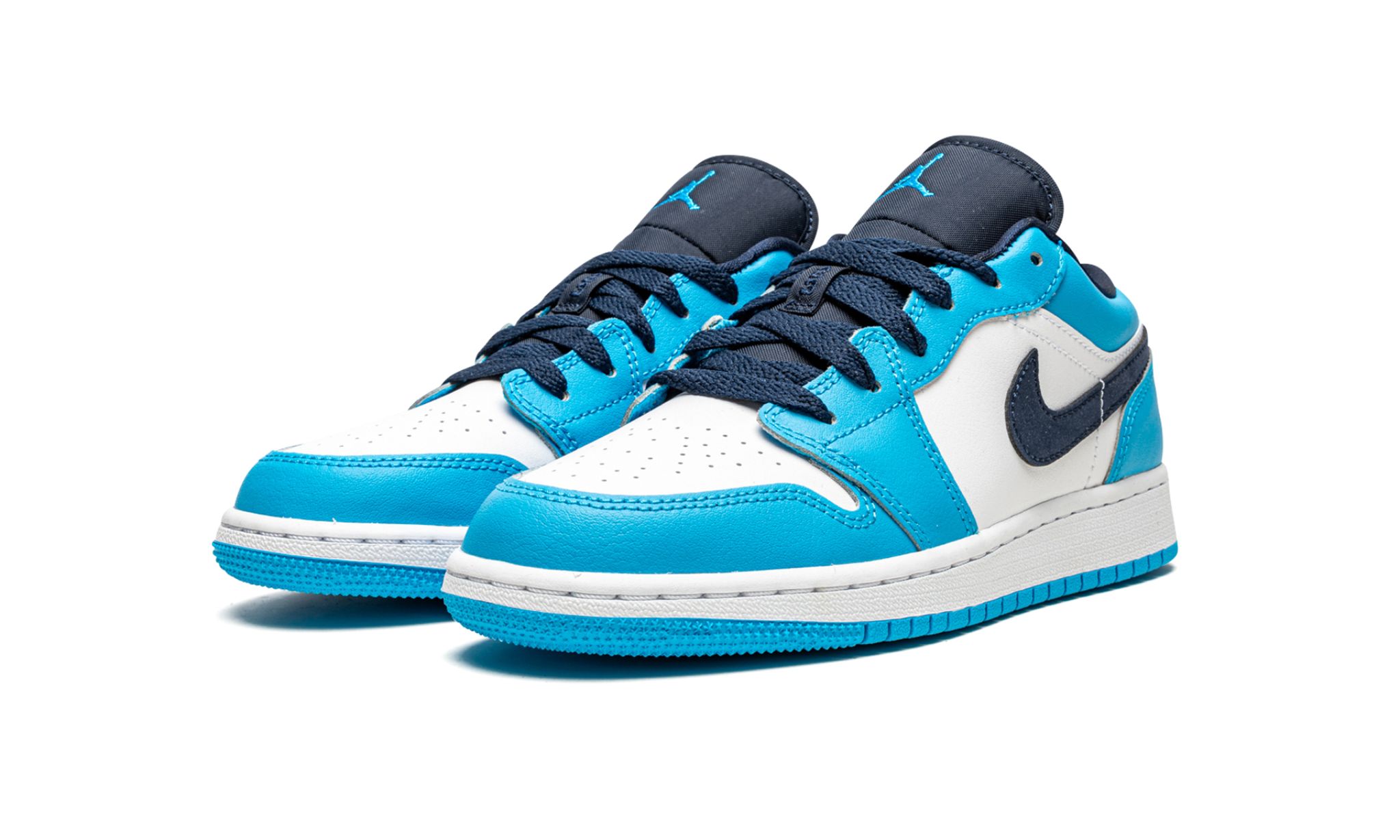 Air Jordan 1 Low UNC (2021)