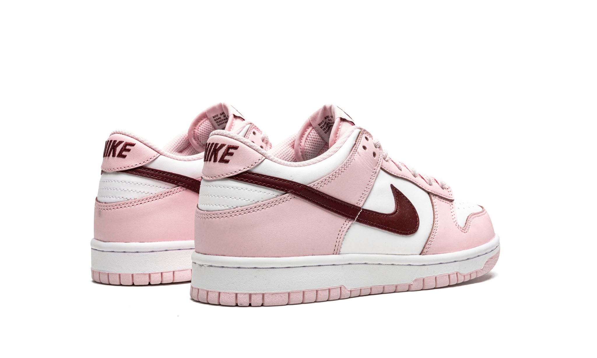 Nike Dunk Low Pink Foam (GS)