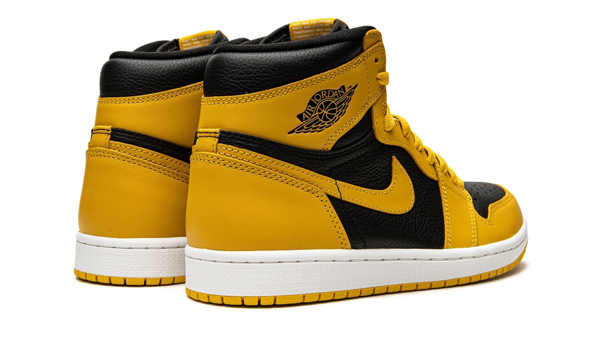 Air Jordan 1 Retro High Pollen